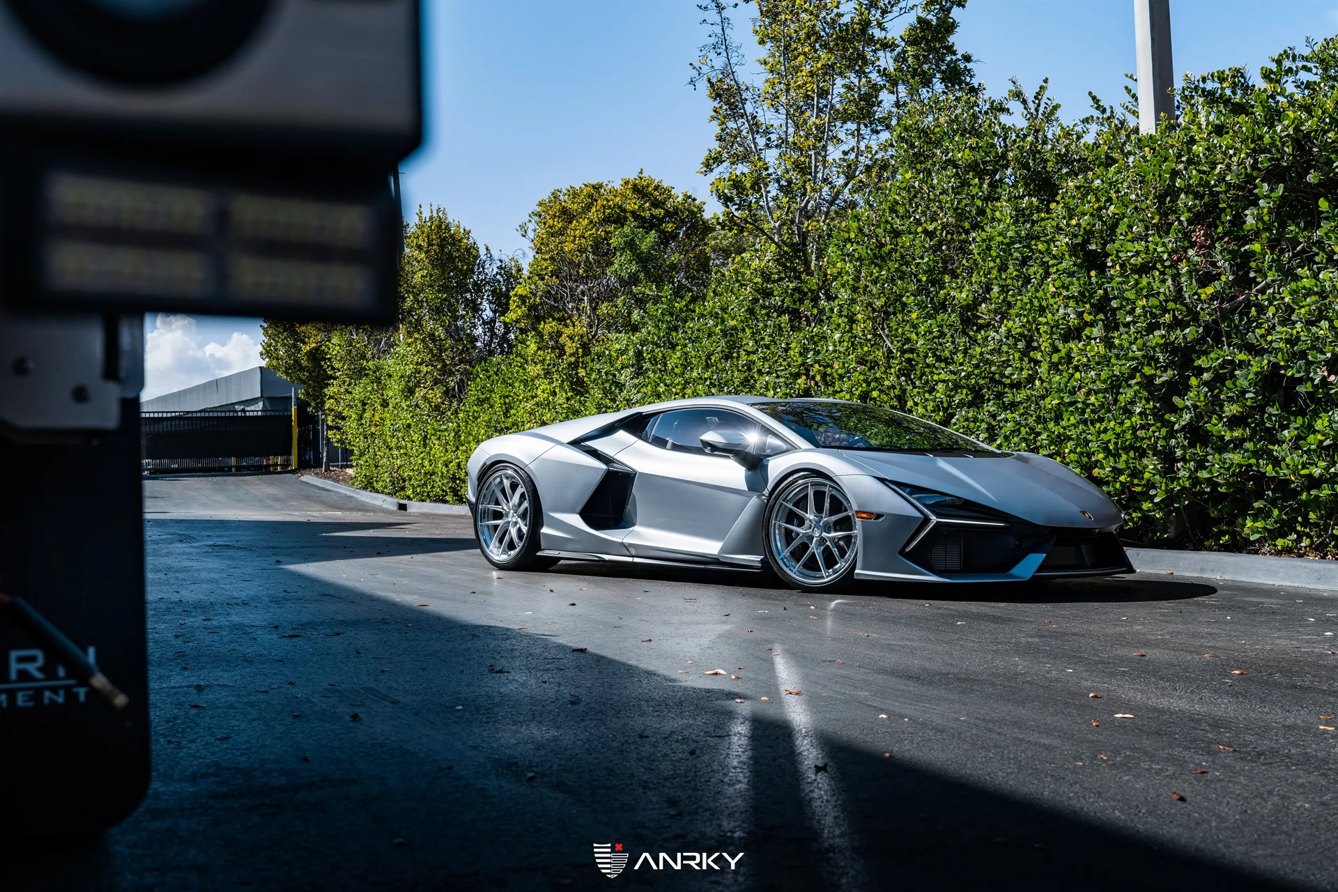 Anrky XR|Series XR-301 on Lamborghini Revuelto LB744, photo 6