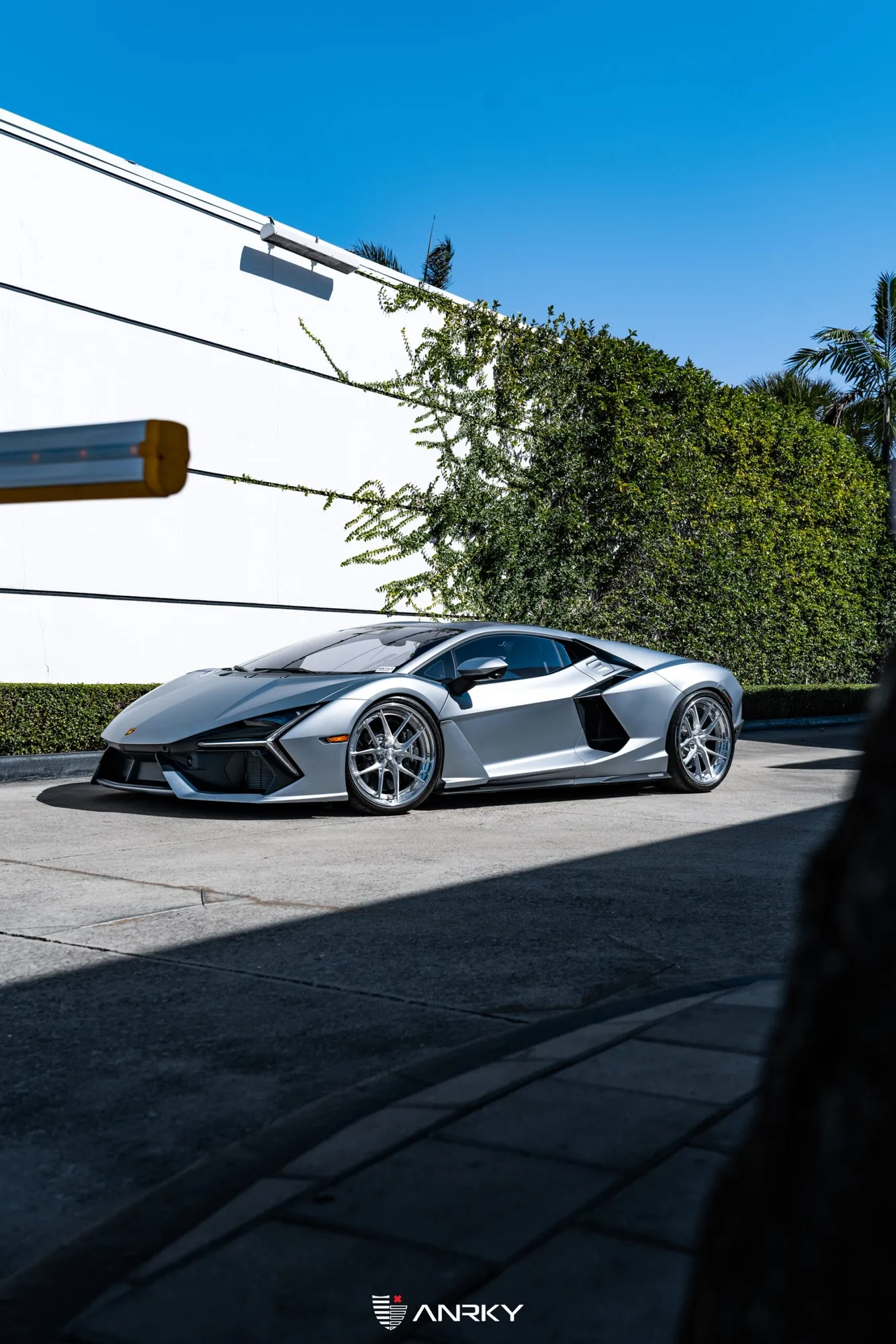 Anrky XR|Series XR-301 on Lamborghini Revuelto LB744, photo 2