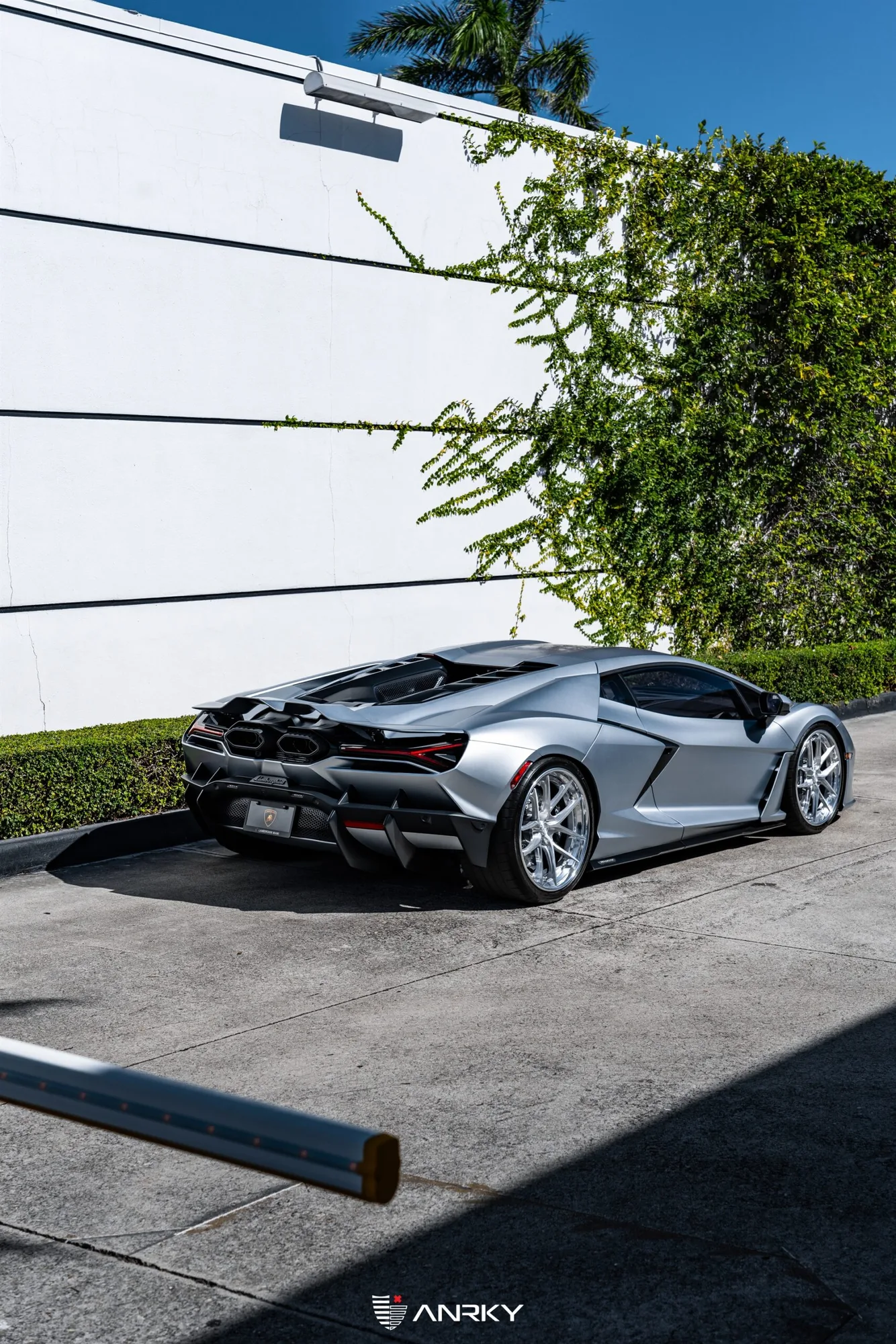 Anrky XR|Series XR-301 on Lamborghini Revuelto LB744, photo 10