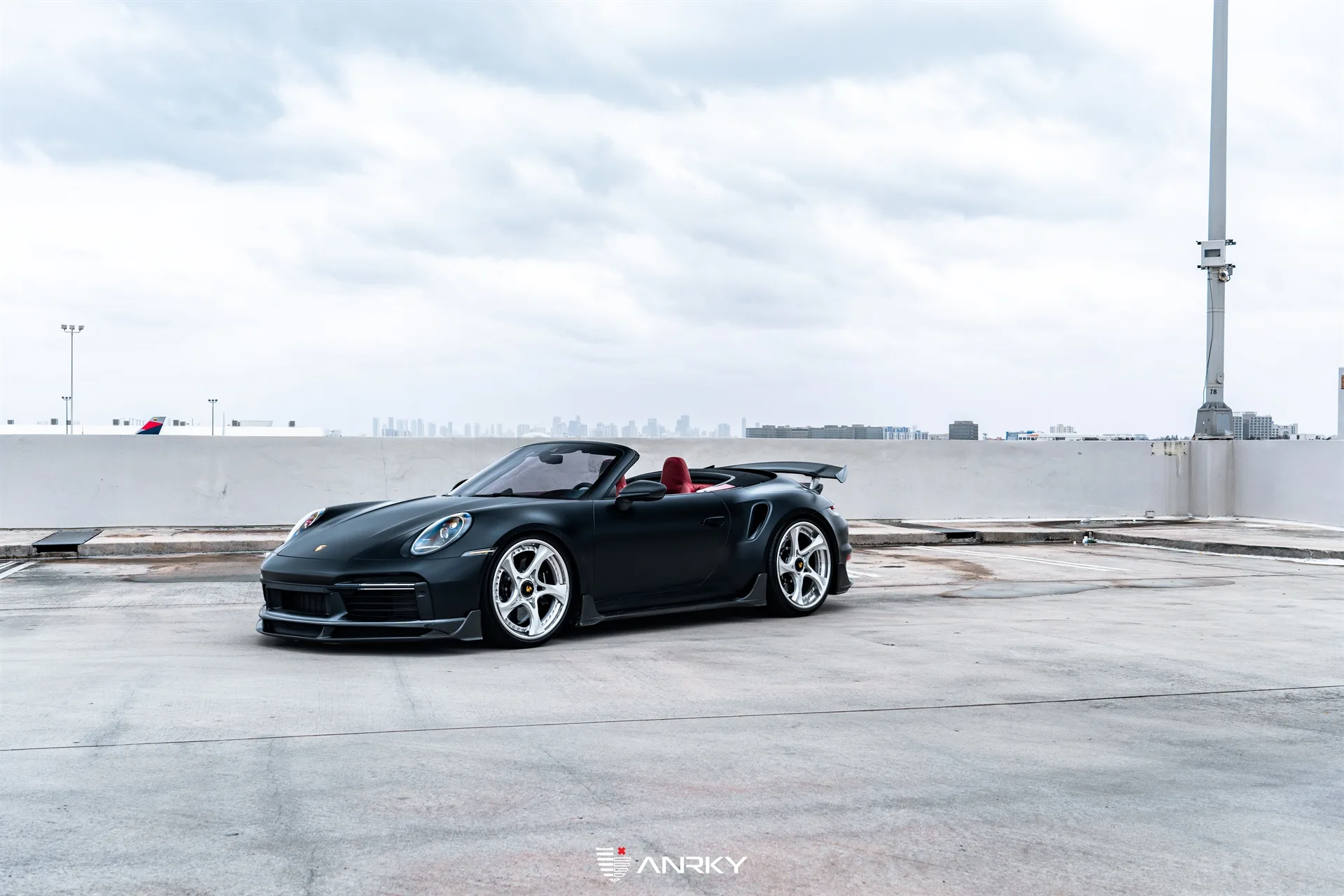 Anrky XR|Series XR-305 on Porsche 911 992.1, photo 12