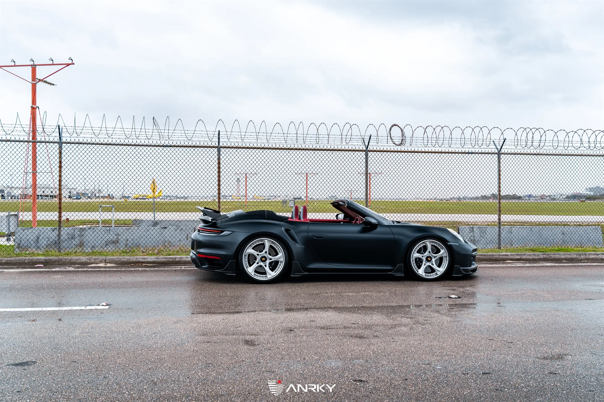 Anrky XR|Series XR-305 on Porsche 911 992.1, photo 4