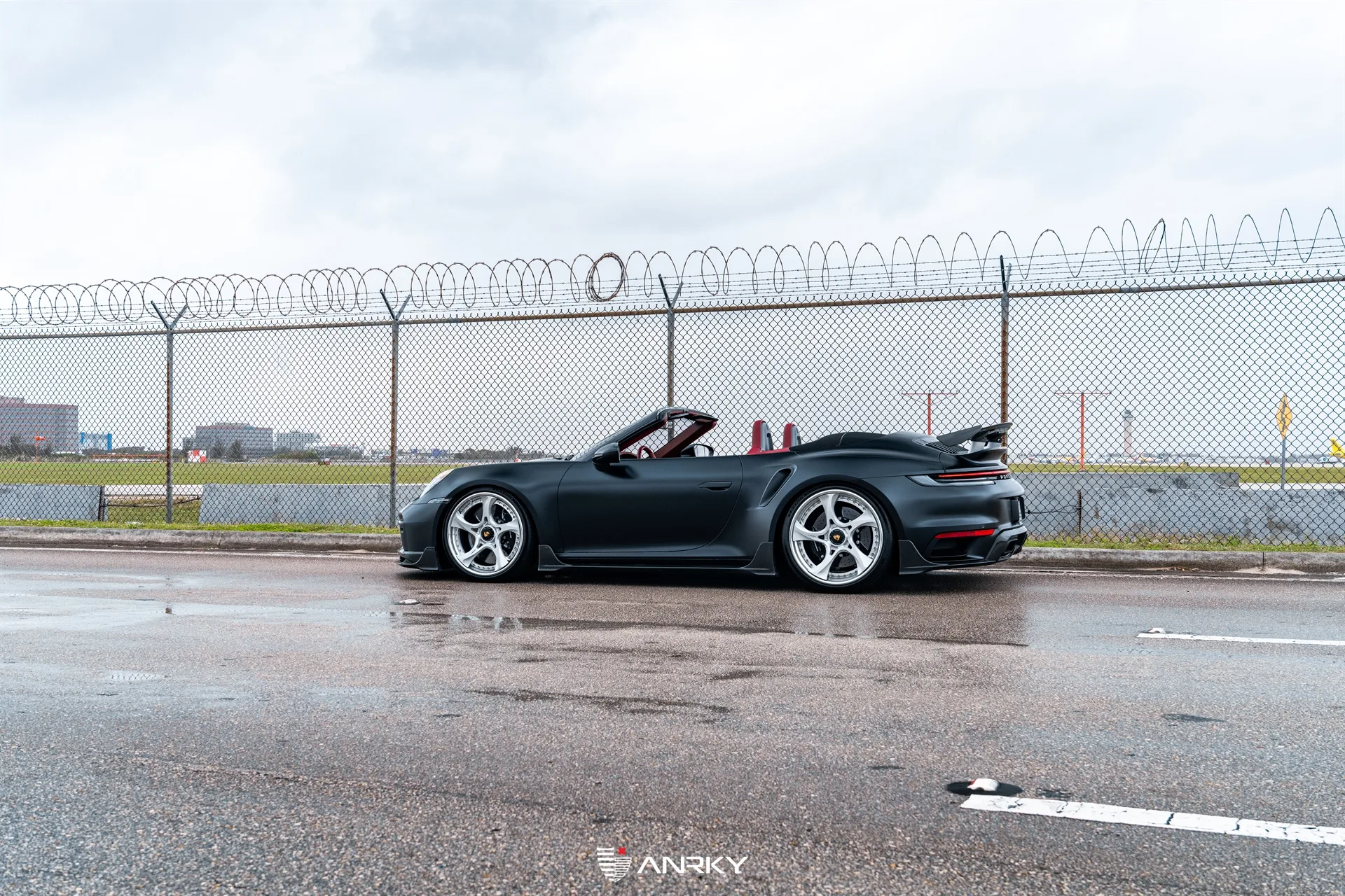 Anrky XR|Series XR-305 on Porsche 911 992.1, photo 6