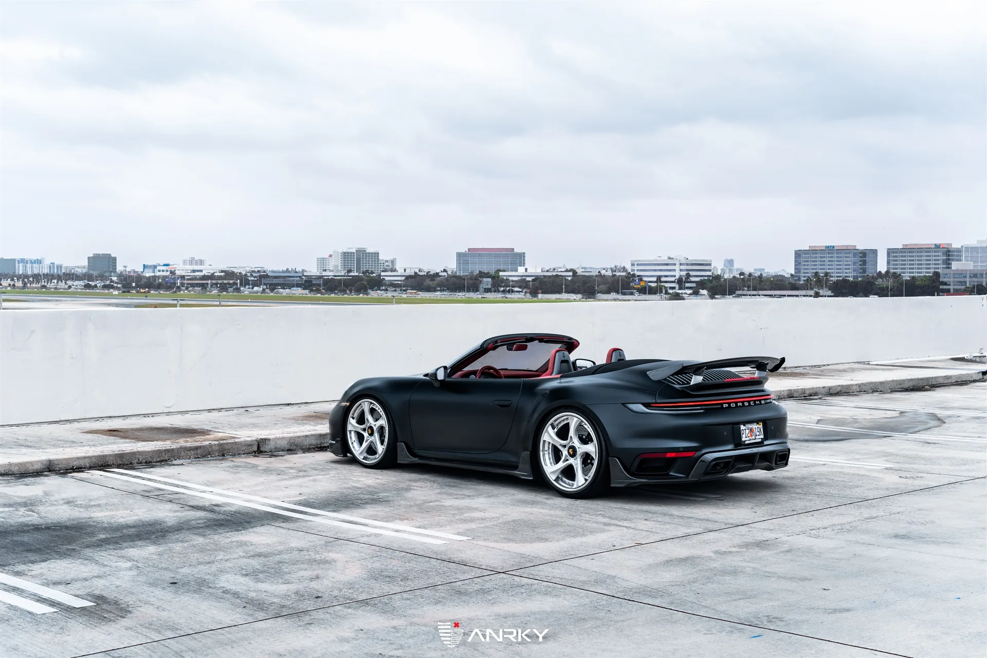Anrky XR|Series XR-305 on Porsche 911 992.1, photo 9