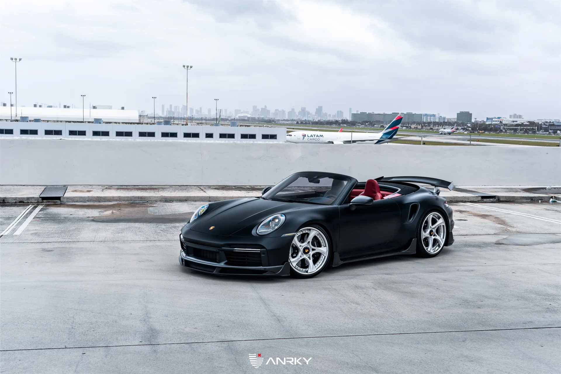 Anrky XR|Series XR-305 on Porsche 911 992.1