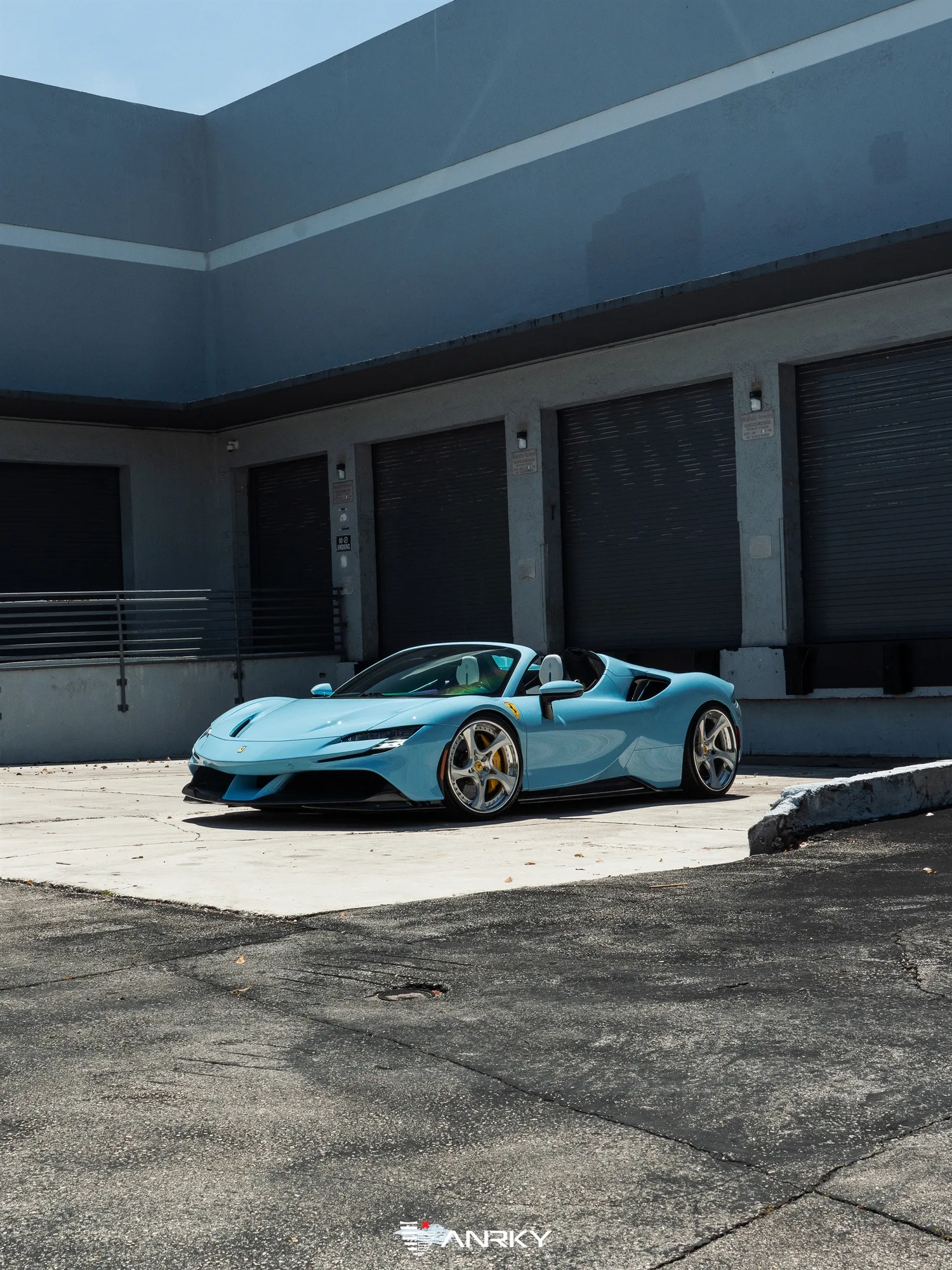 Anrky XR|Series XR-305 on Ferrari SF90 F173, photo 8