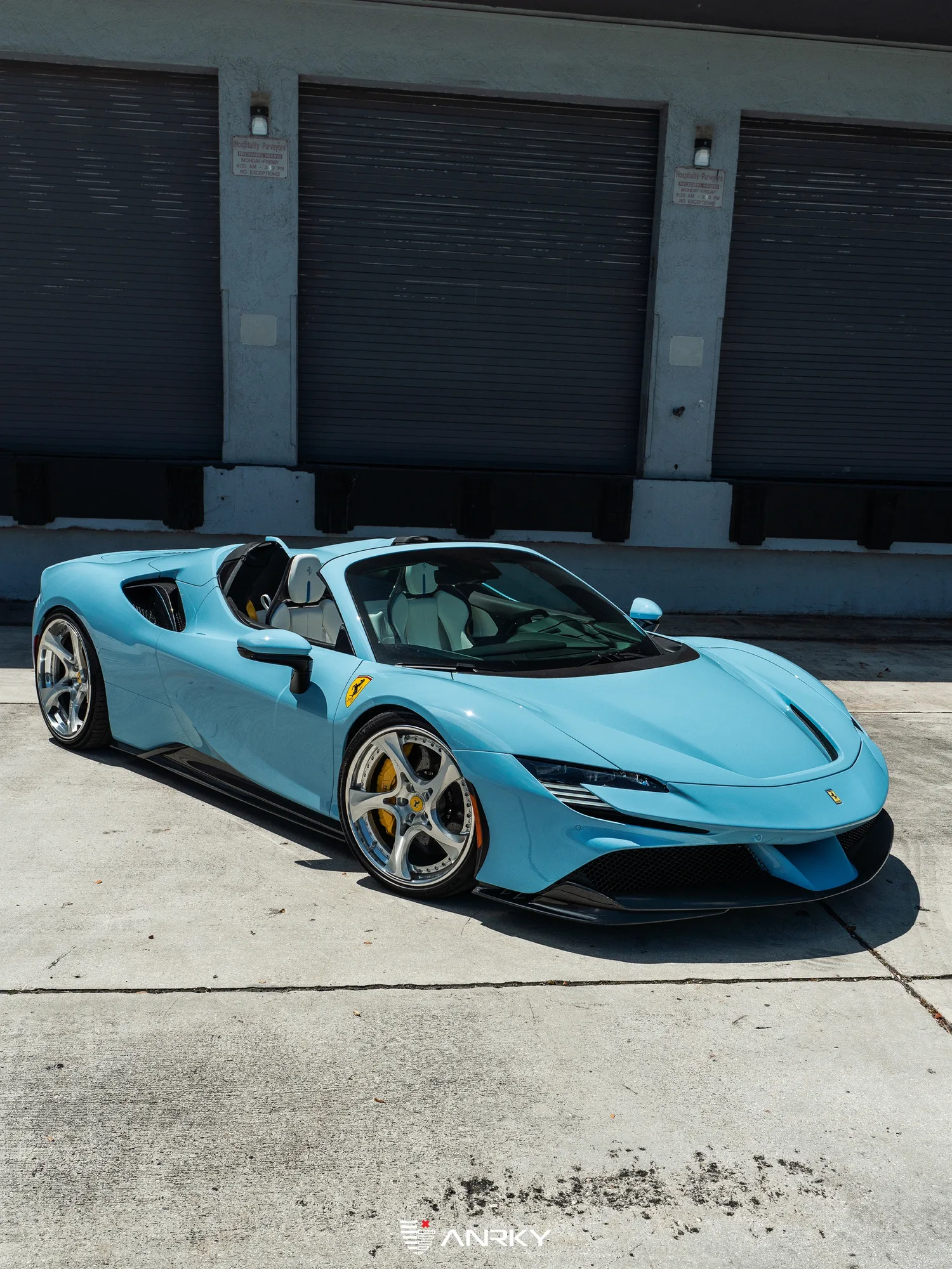 Anrky XR|Series XR-305 on Ferrari SF90 F173, photo 4