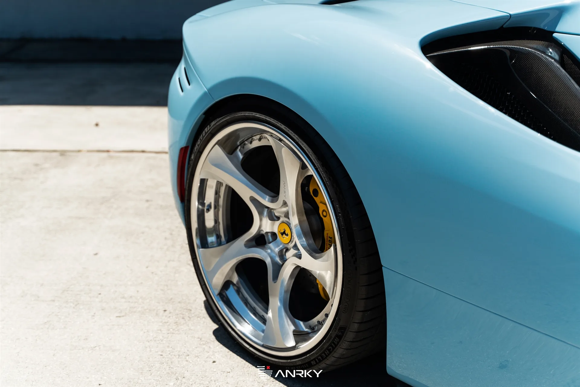 Anrky XR|Series XR-305 on Ferrari SF90 F173, photo 5