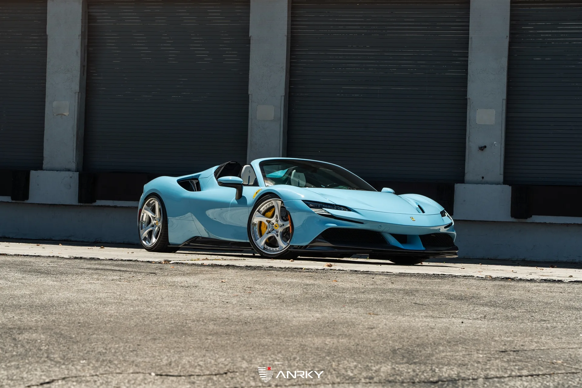Anrky XR|Series XR-305 on Ferrari SF90 F173, photo 10
