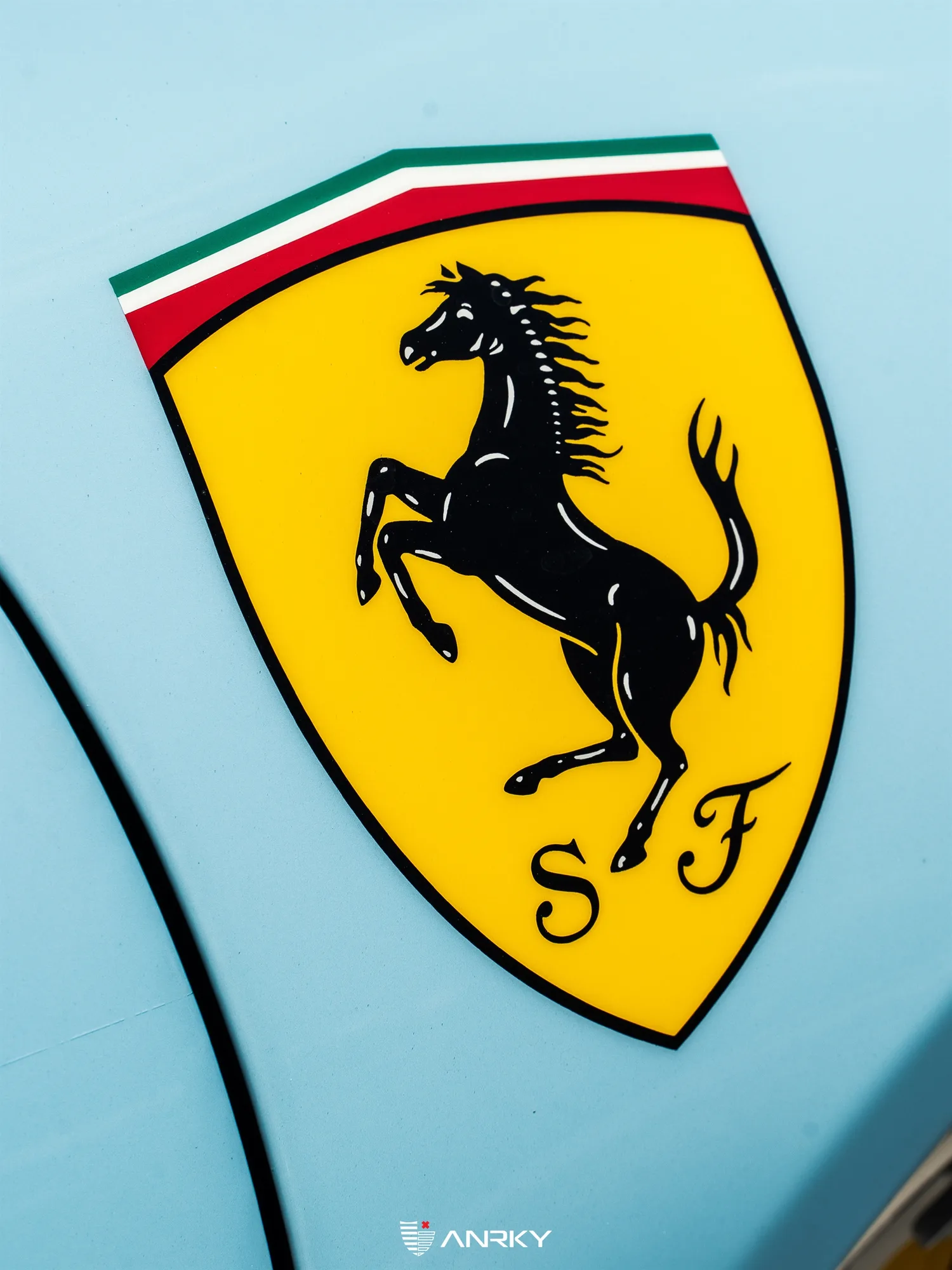 Anrky XR|Series XR-305 on Ferrari SF90 F173, photo 6