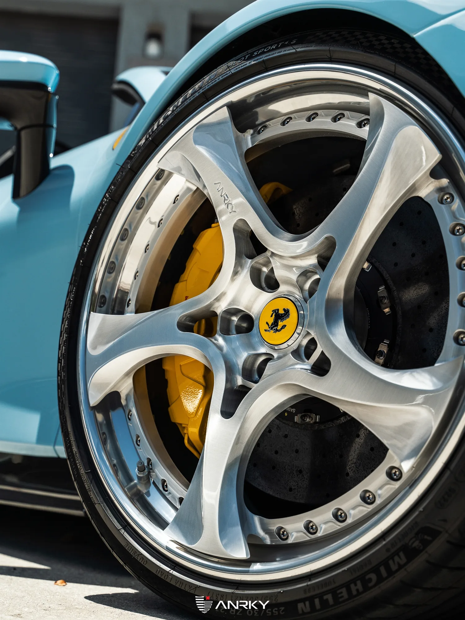 Anrky XR|Series XR-305 on Ferrari SF90 F173, photo 3