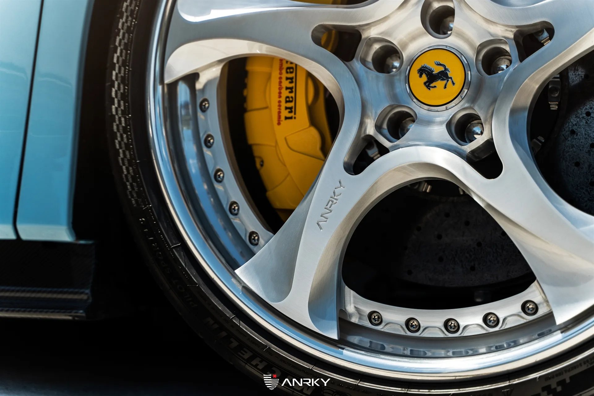 Anrky XR|Series XR-305 on Ferrari SF90 F173, photo 7