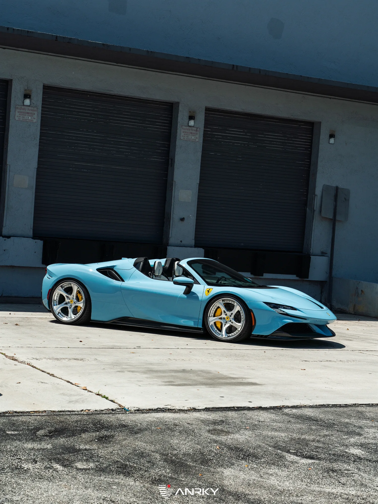 Anrky XR|Series XR-305 on Ferrari SF90 F173, photo 11
