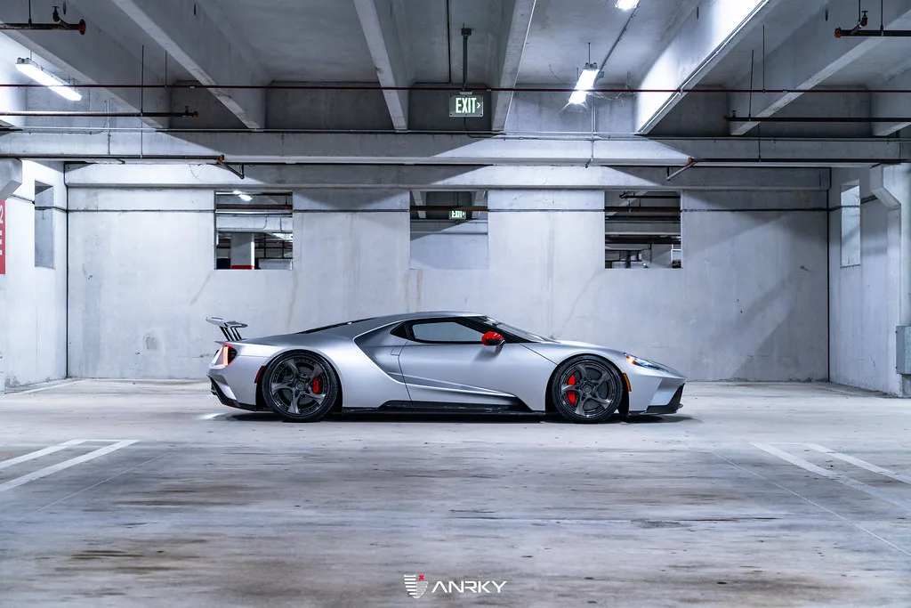 Anrky XR|Series XR-305 on Ford GT Second generation (2017-2022), photo 5