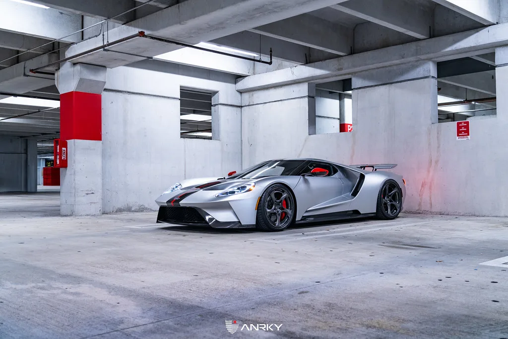 Anrky XR|Series XR-305 on Ford GT Second generation (2017-2022), photo 2