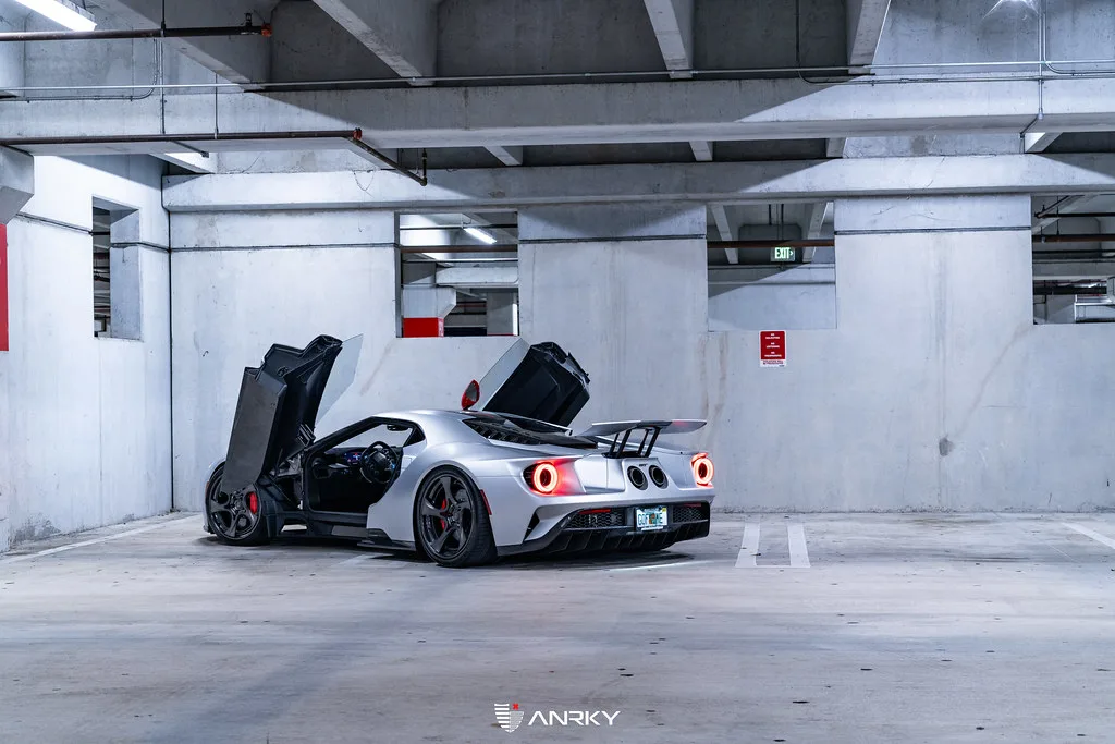 Anrky XR|Series XR-305 on Ford GT Second generation (2017-2022), photo 10