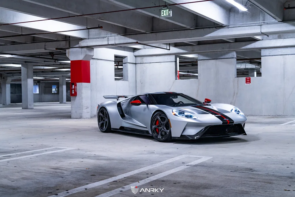 Anrky XR|Series XR-305 on Ford GT Second generation (2017-2022), photo 12