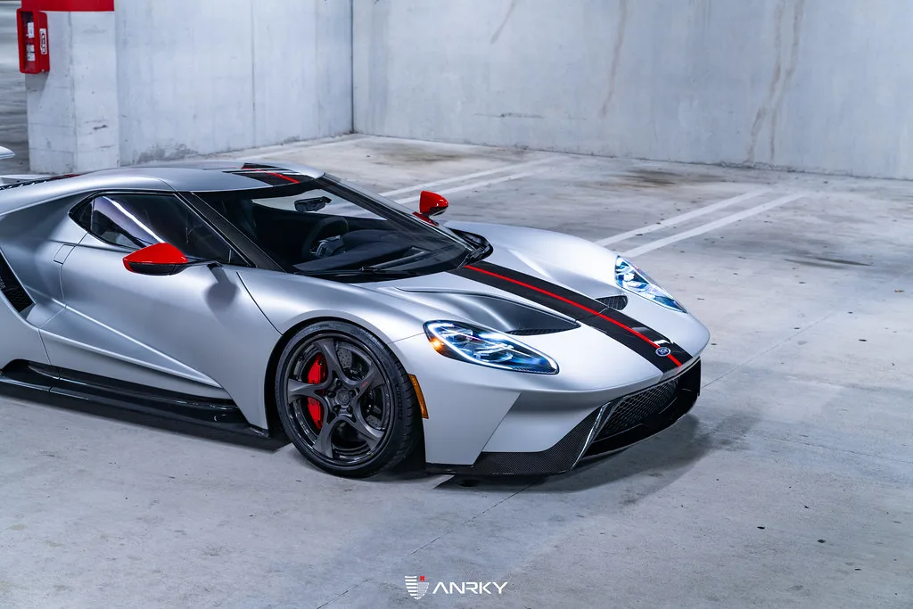 Anrky XR|Series XR-305 on Ford GT Second generation (2017-2022), photo 4