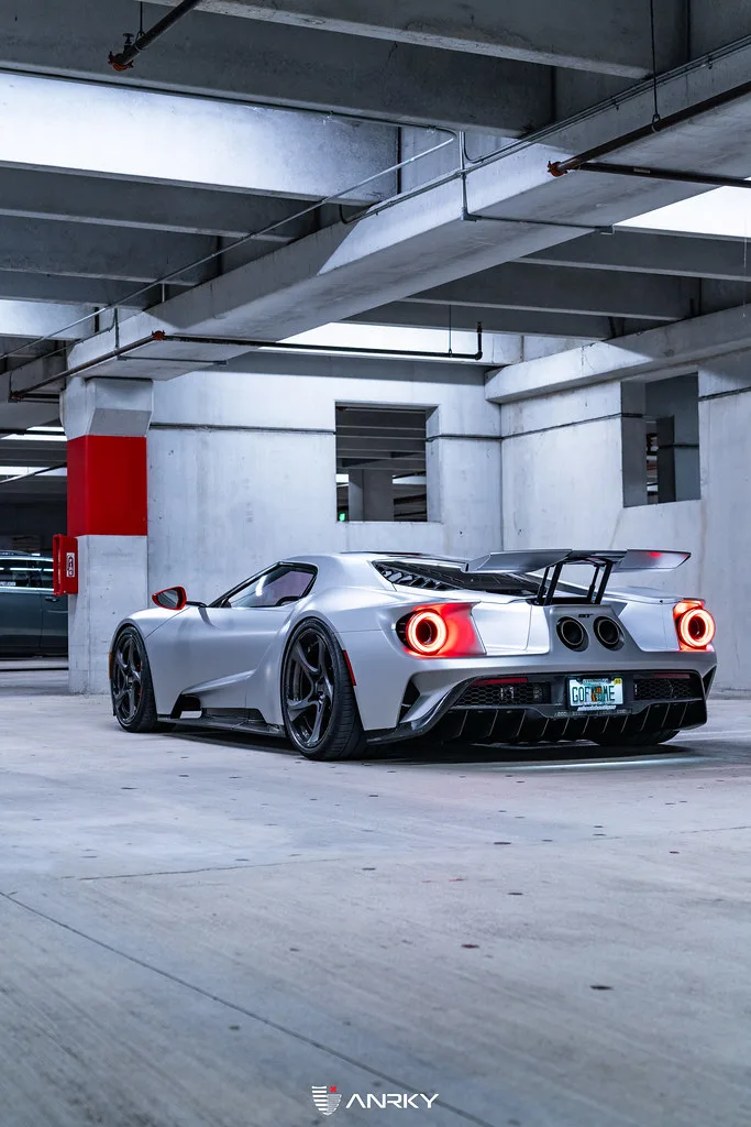 Anrky XR|Series XR-305 on Ford GT Second generation (2017-2022)