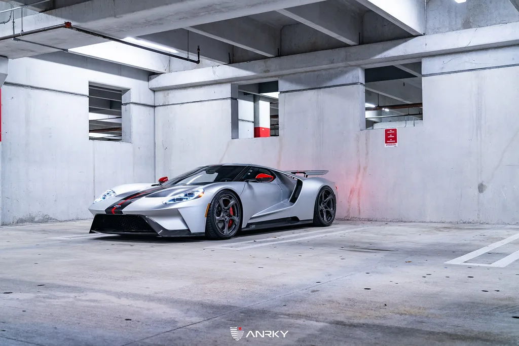 Anrky XR|Series XR-305 on Ford GT Second generation (2017-2022), photo 9