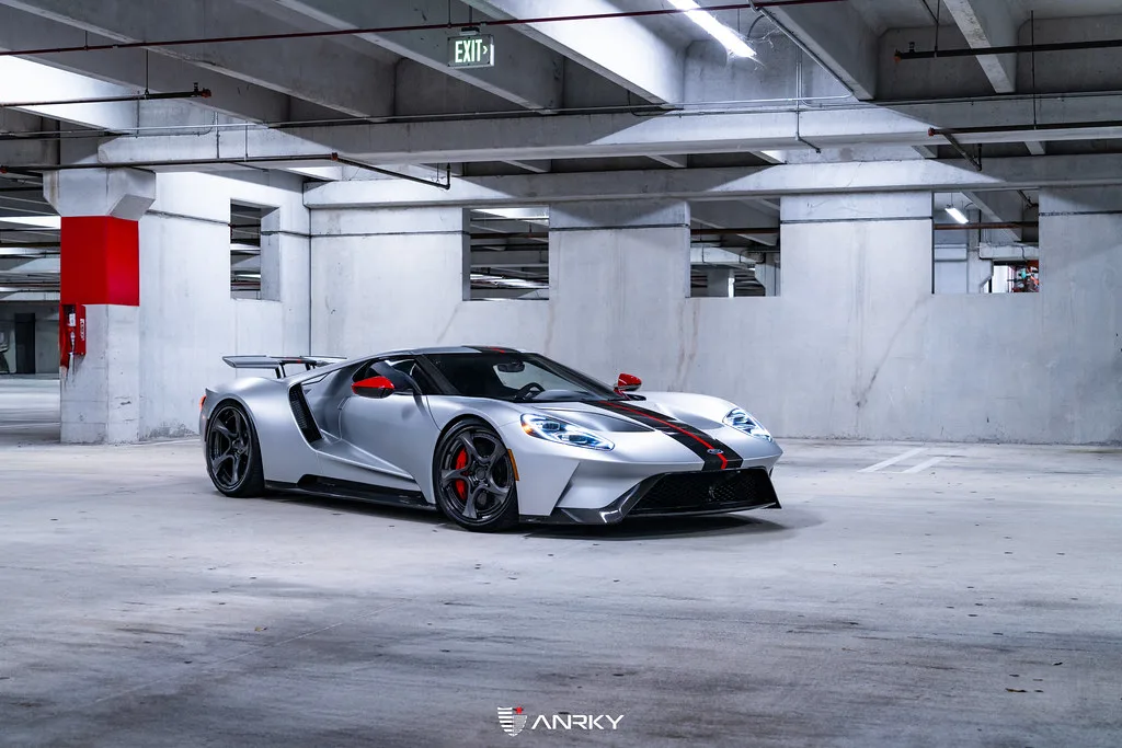 Anrky XR|Series XR-305 on Ford GT Second generation (2017-2022), photo 11