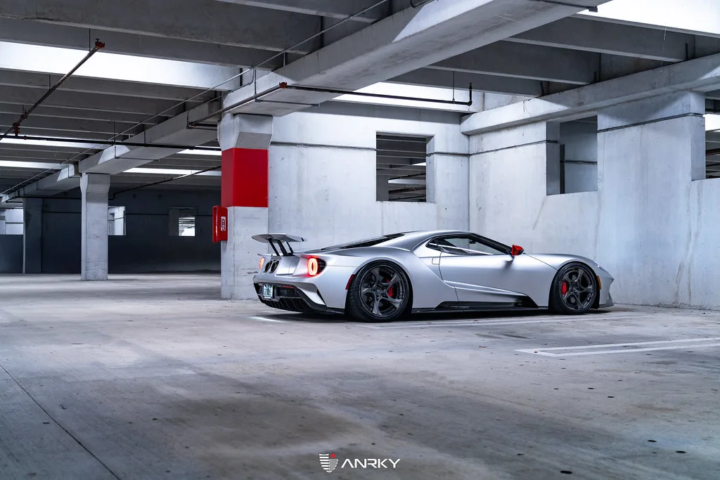 Anrky XR|Series XR-305 on Ford GT Second generation (2017-2022), photo 7