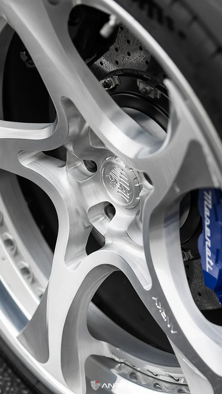 Anrky XR|Series XR-305 on Maserati MC20, photo 9