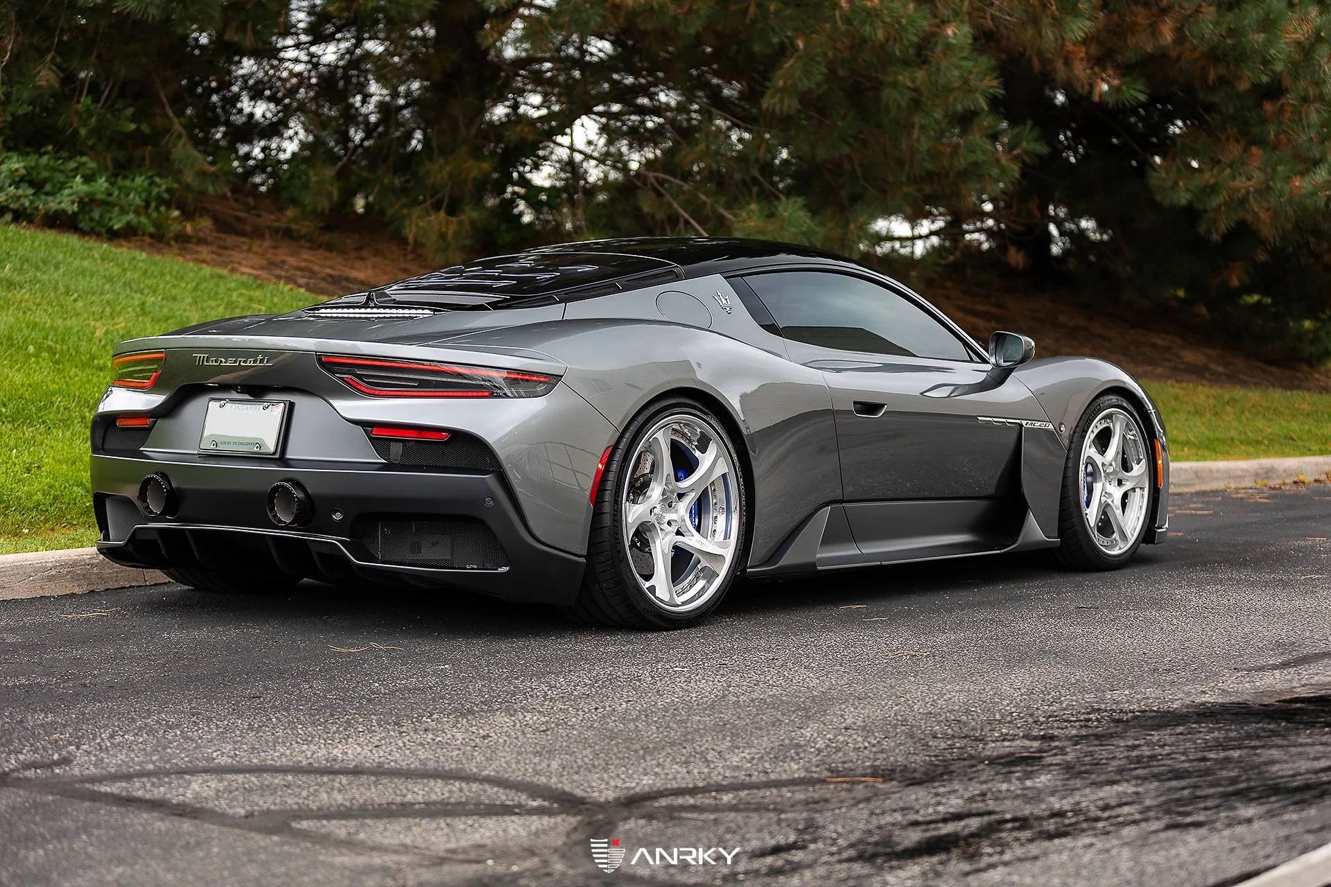 Anrky XR|Series XR-305 on Maserati MC20, photo 8