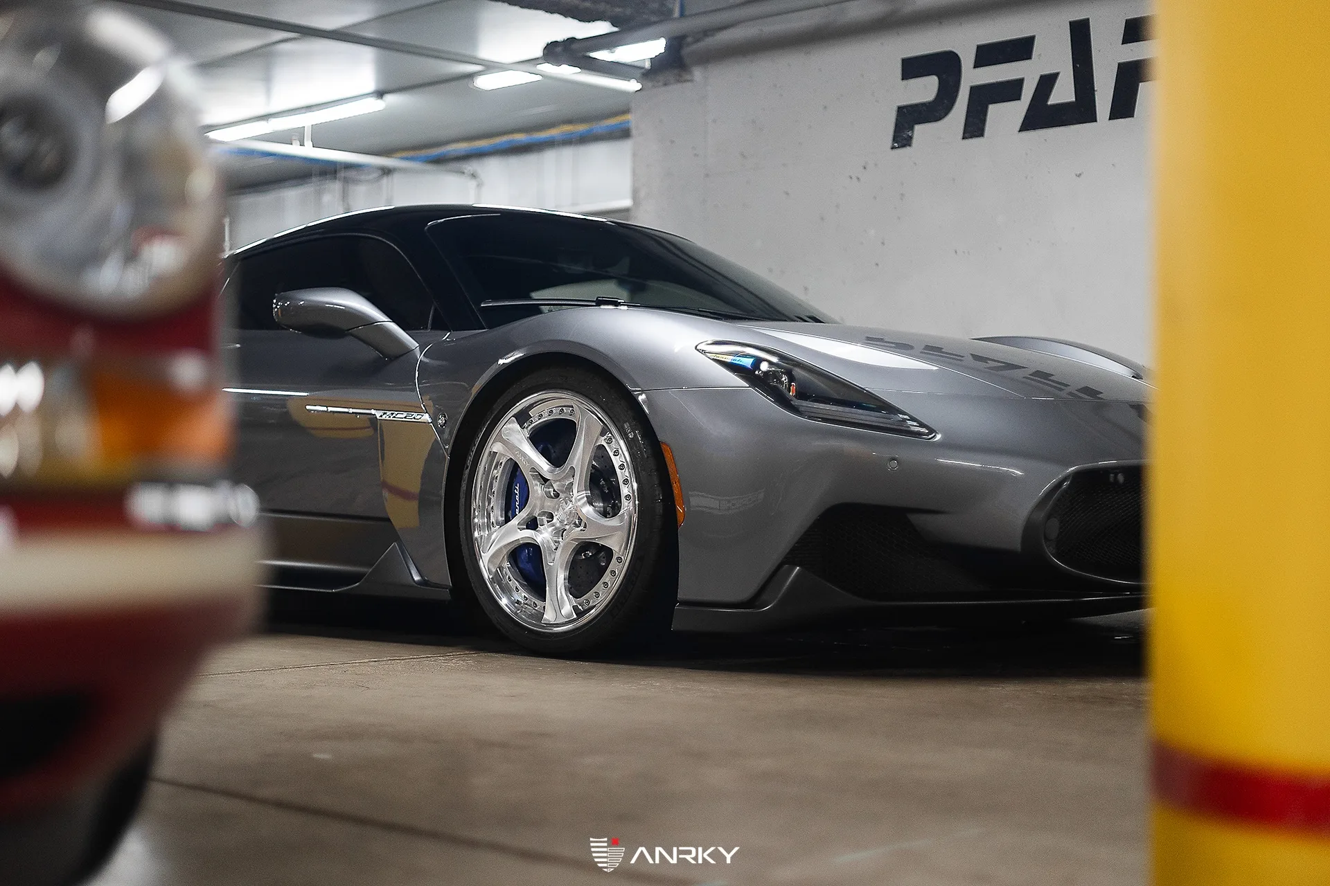 Anrky XR|Series XR-305 on Maserati MC20, photo 4