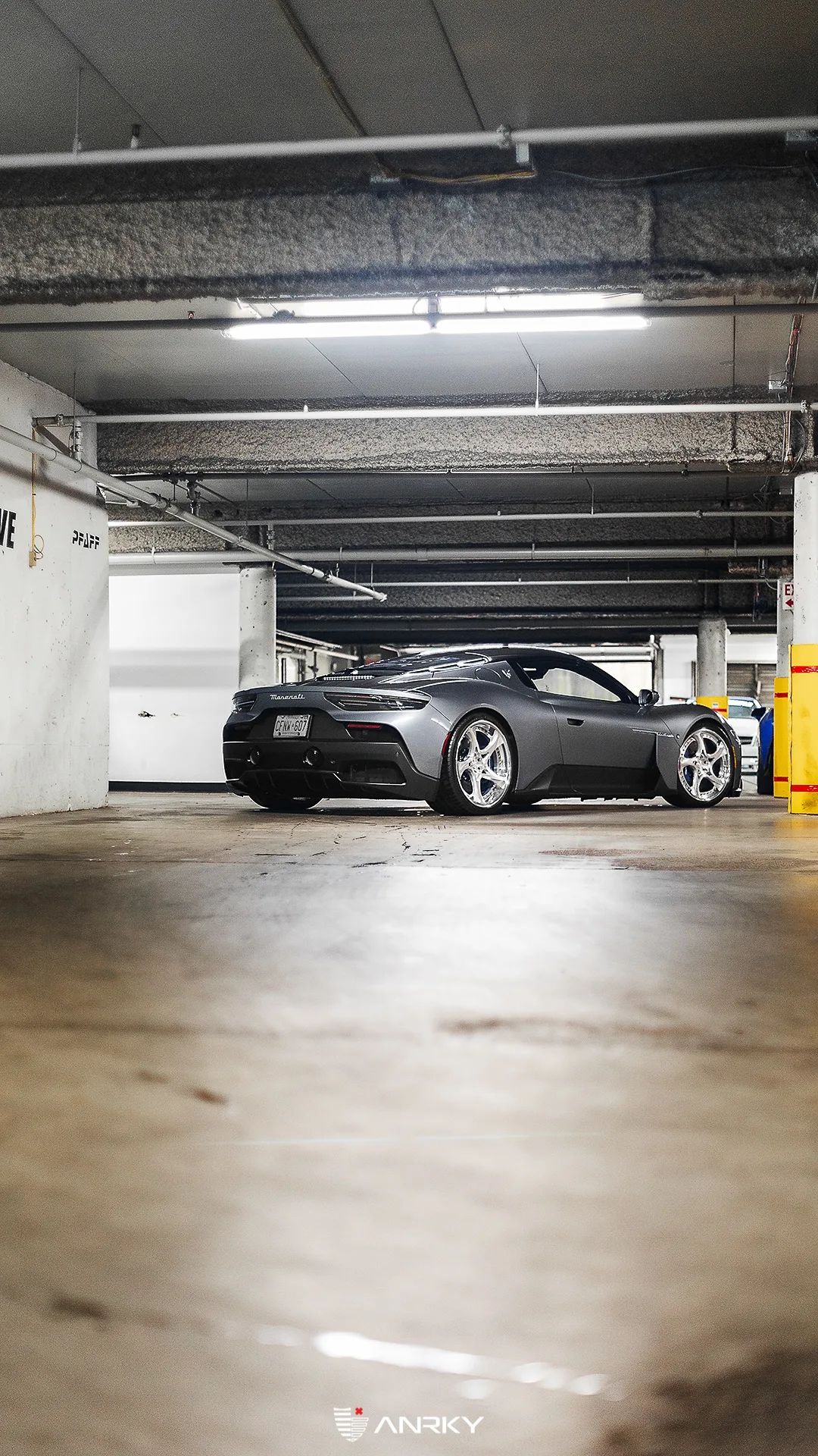 Anrky XR|Series XR-305 on Maserati MC20, photo 2
