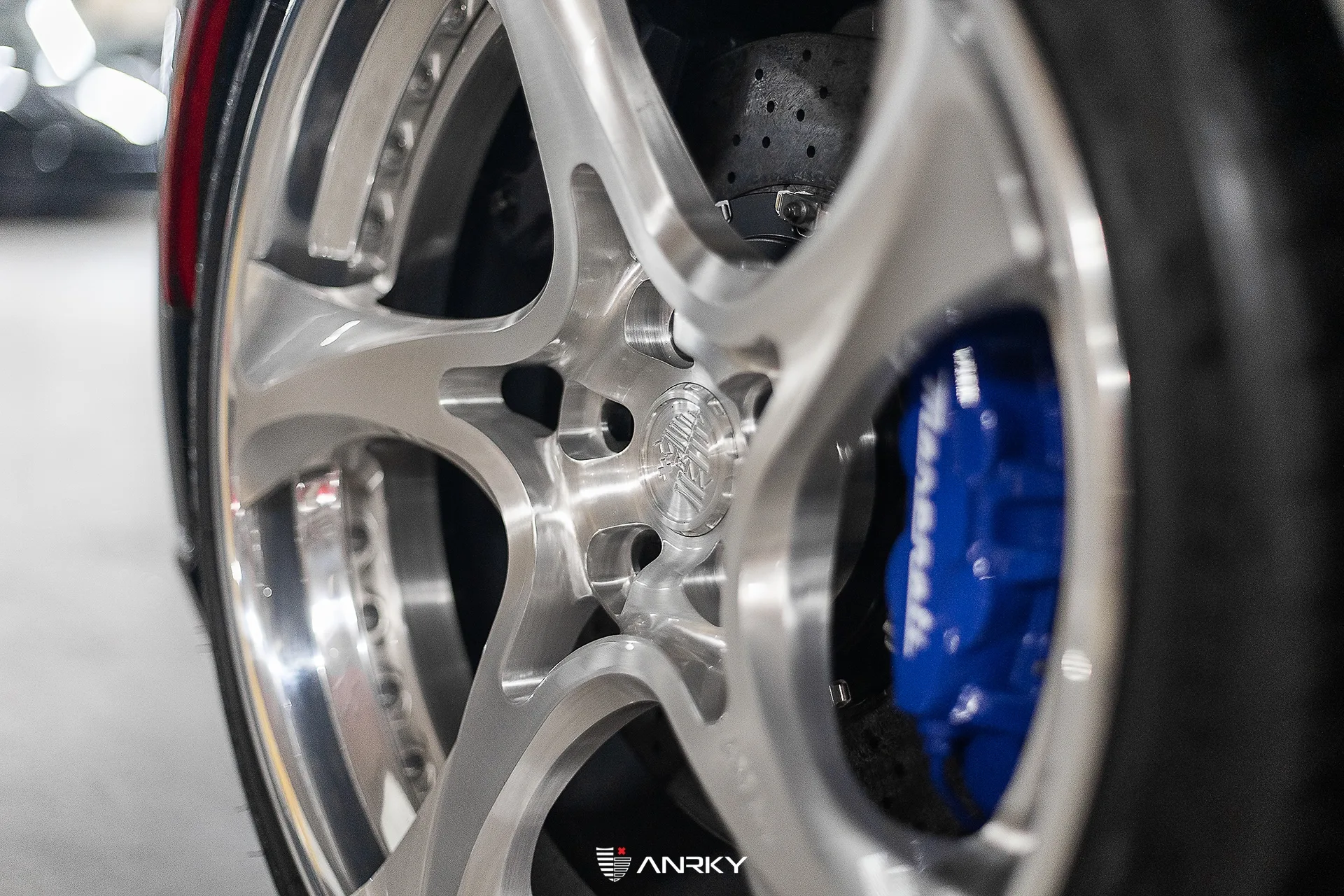 Anrky XR|Series XR-305 on Maserati MC20, photo 3