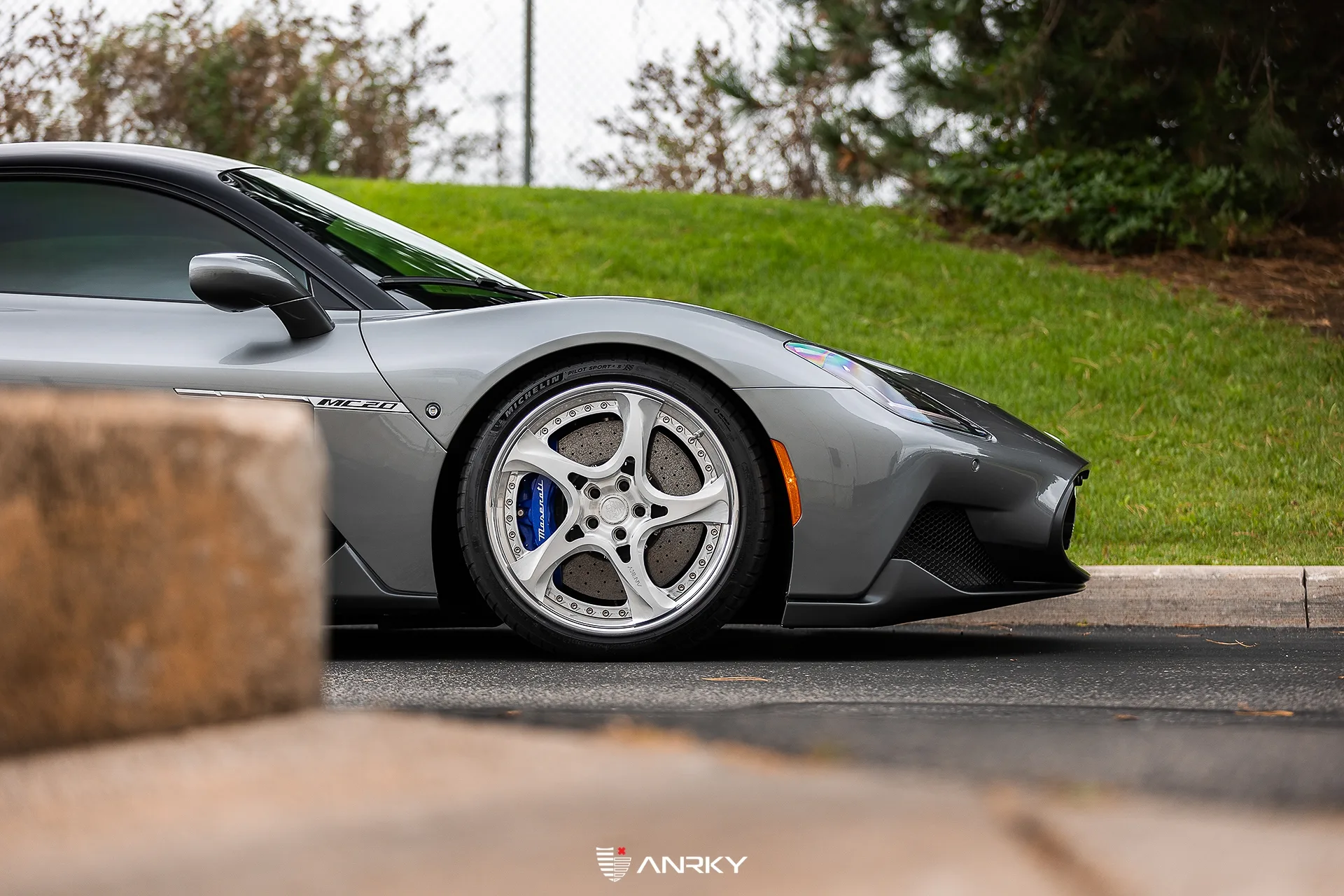 Anrky XR|Series XR-305 on Maserati MC20, photo 6