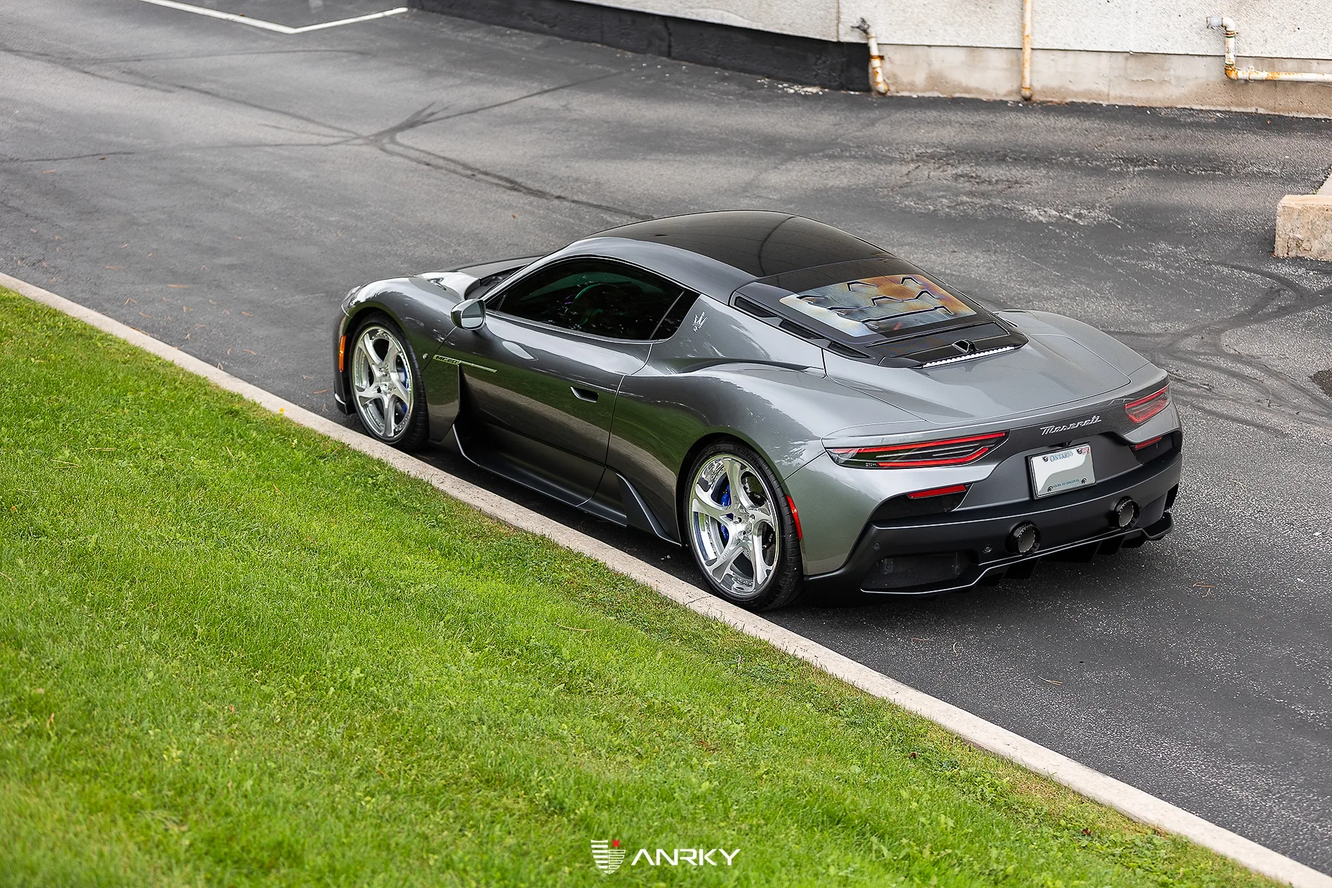 Anrky XR|Series XR-305 on Maserati MC20, photo 12