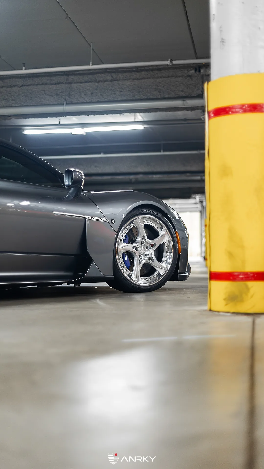 Anrky XR|Series XR-305 on Maserati MC20, photo 7