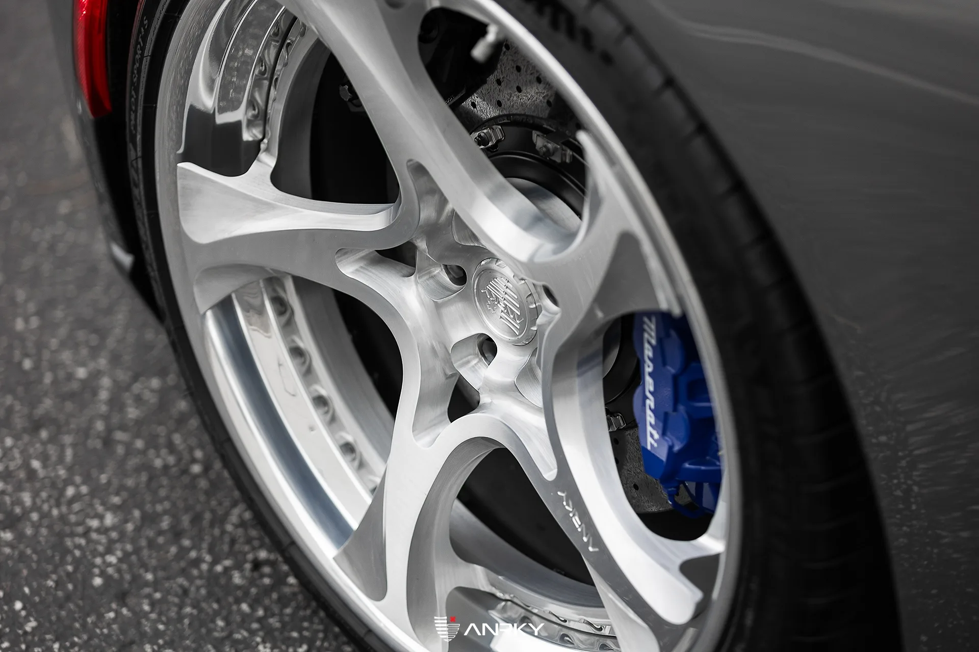 Anrky XR|Series XR-305 on Maserati MC20, photo 5
