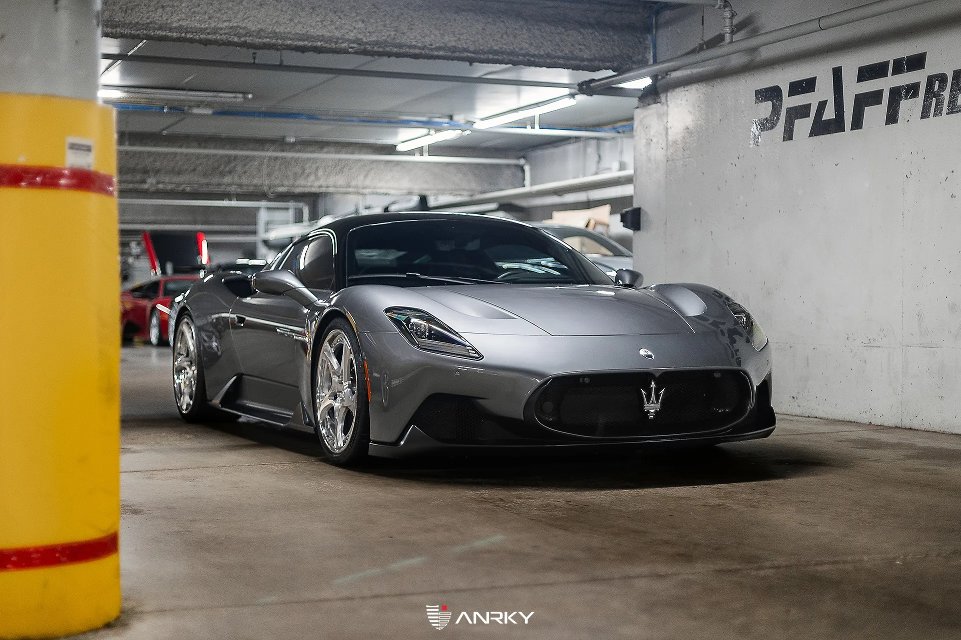 Anrky XR|Series XR-305 on Maserati MC20, photo 10