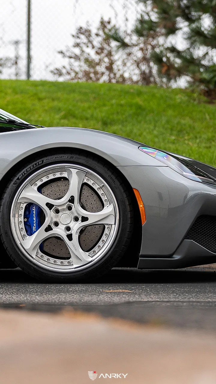Anrky XR|Series XR-305 on Maserati MC20, photo 11