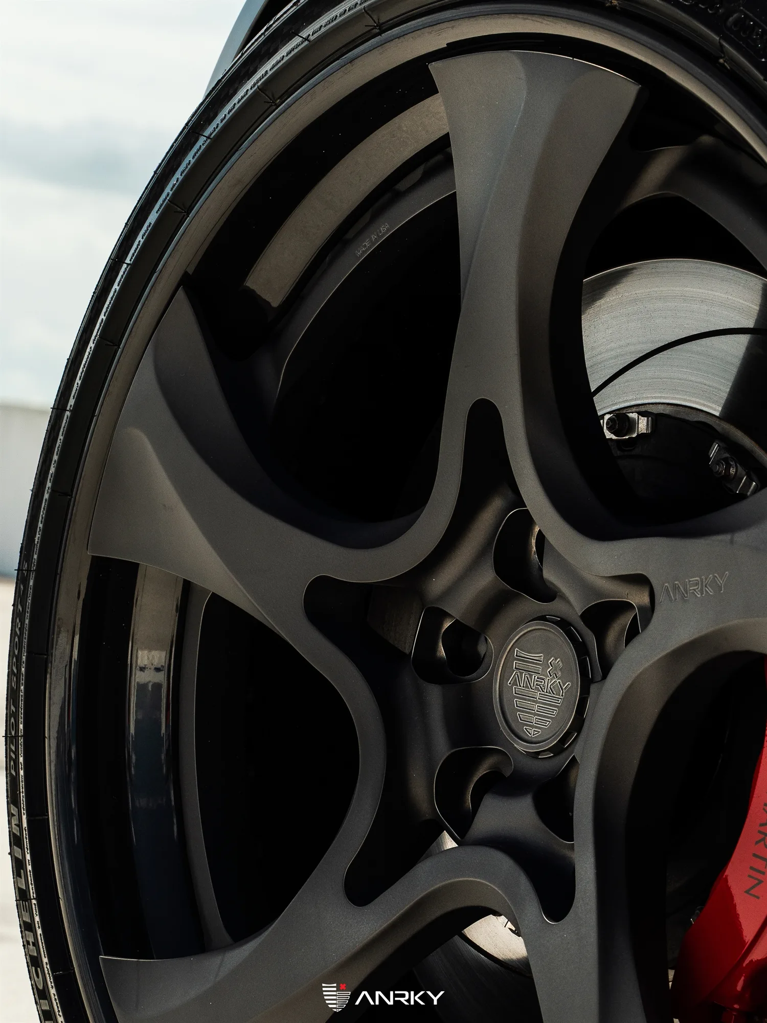 Anrky XR|Series XR-305 on Aston Martin DB11, photo 6