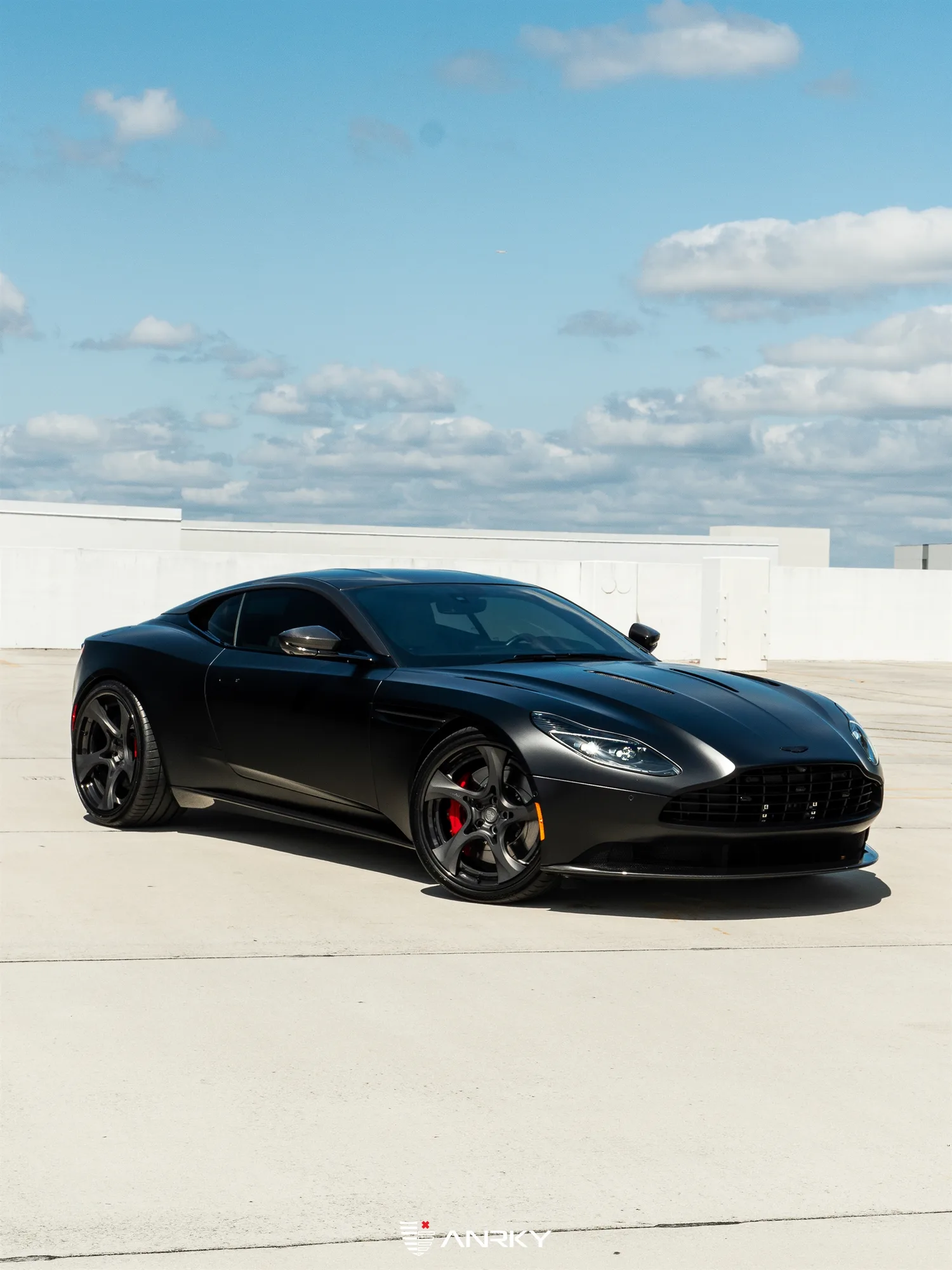 Anrky XR|Series XR-305 on Aston Martin DB11, photo 9