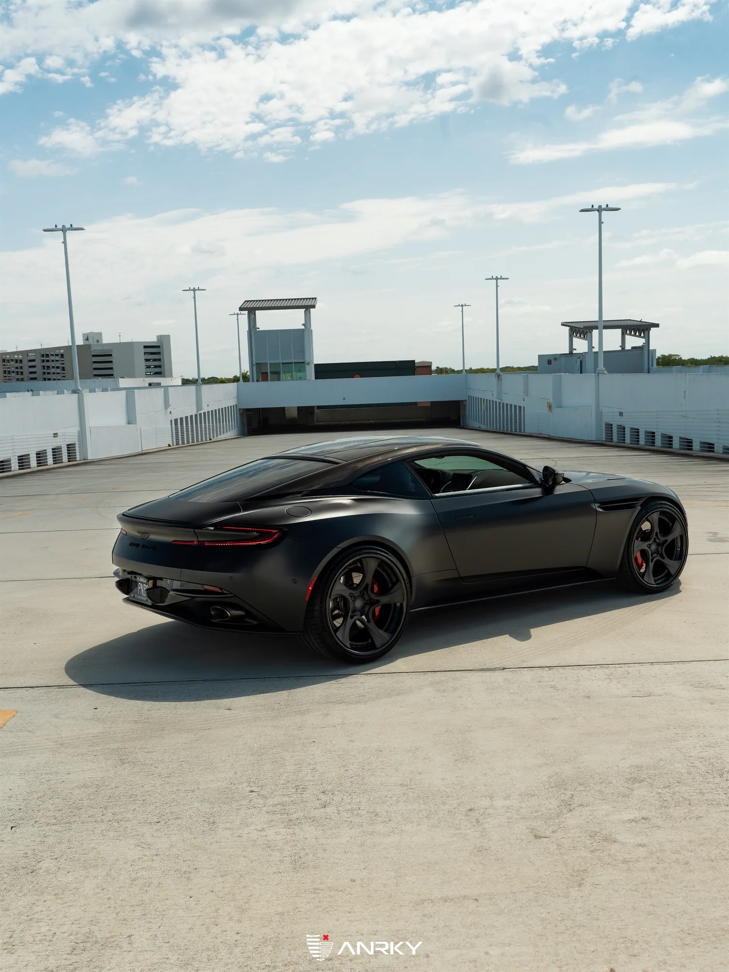 Anrky XR|Series XR-305 on Aston Martin DB11, photo 12