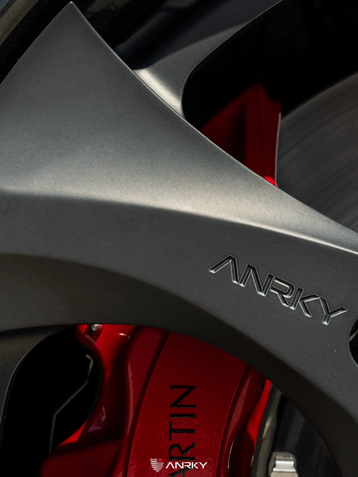 Anrky XR|Series XR-305 on Aston Martin DB11, photo 11