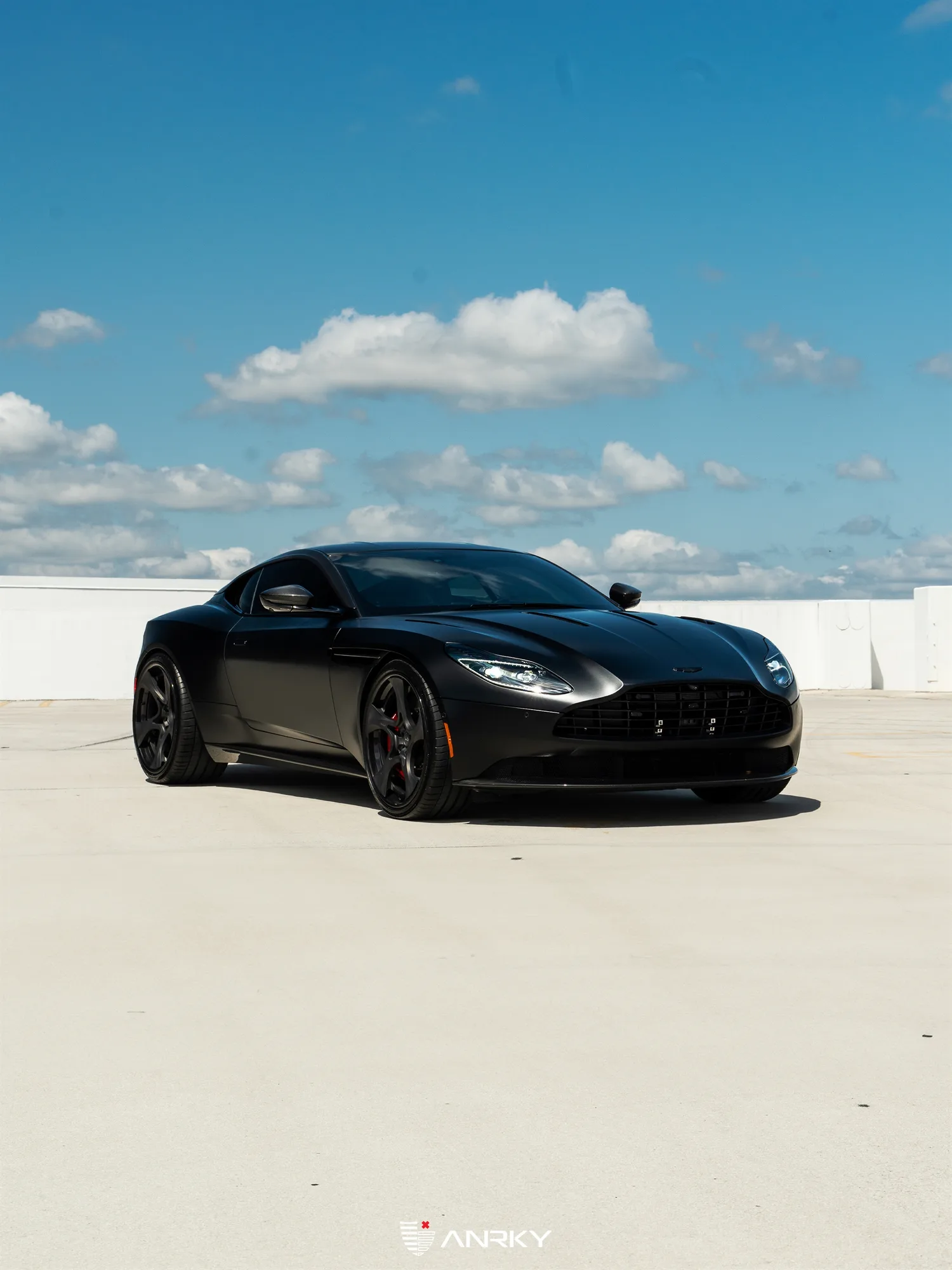 Anrky XR|Series XR-305 on Aston Martin DB11, photo 5