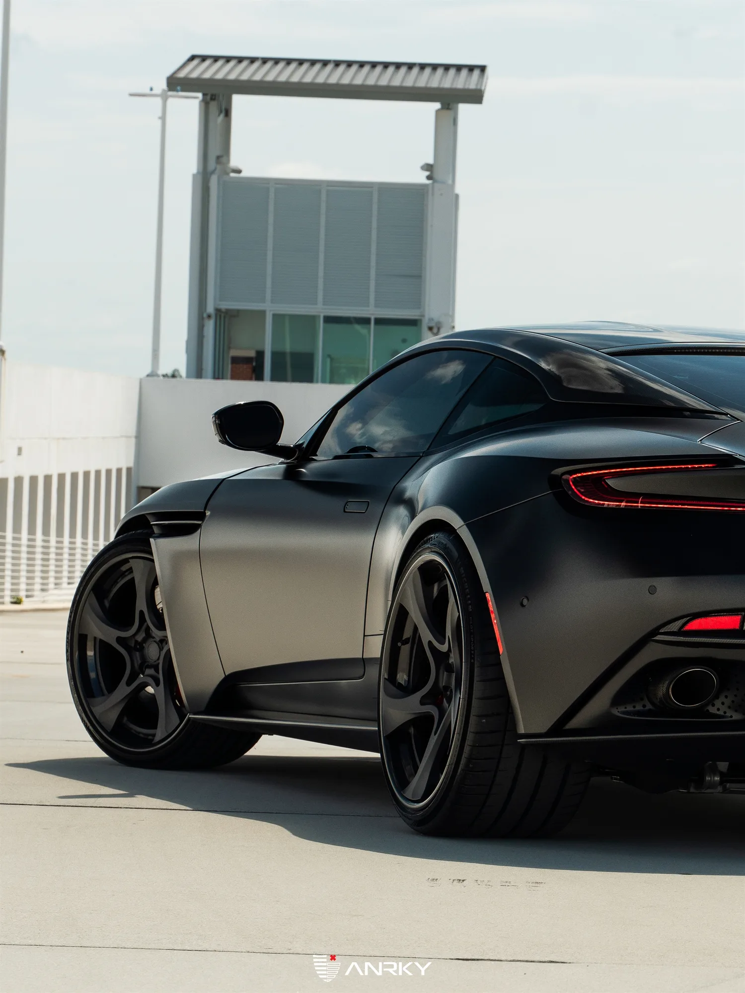 Anrky XR|Series XR-305 on Aston Martin DB11, photo 10