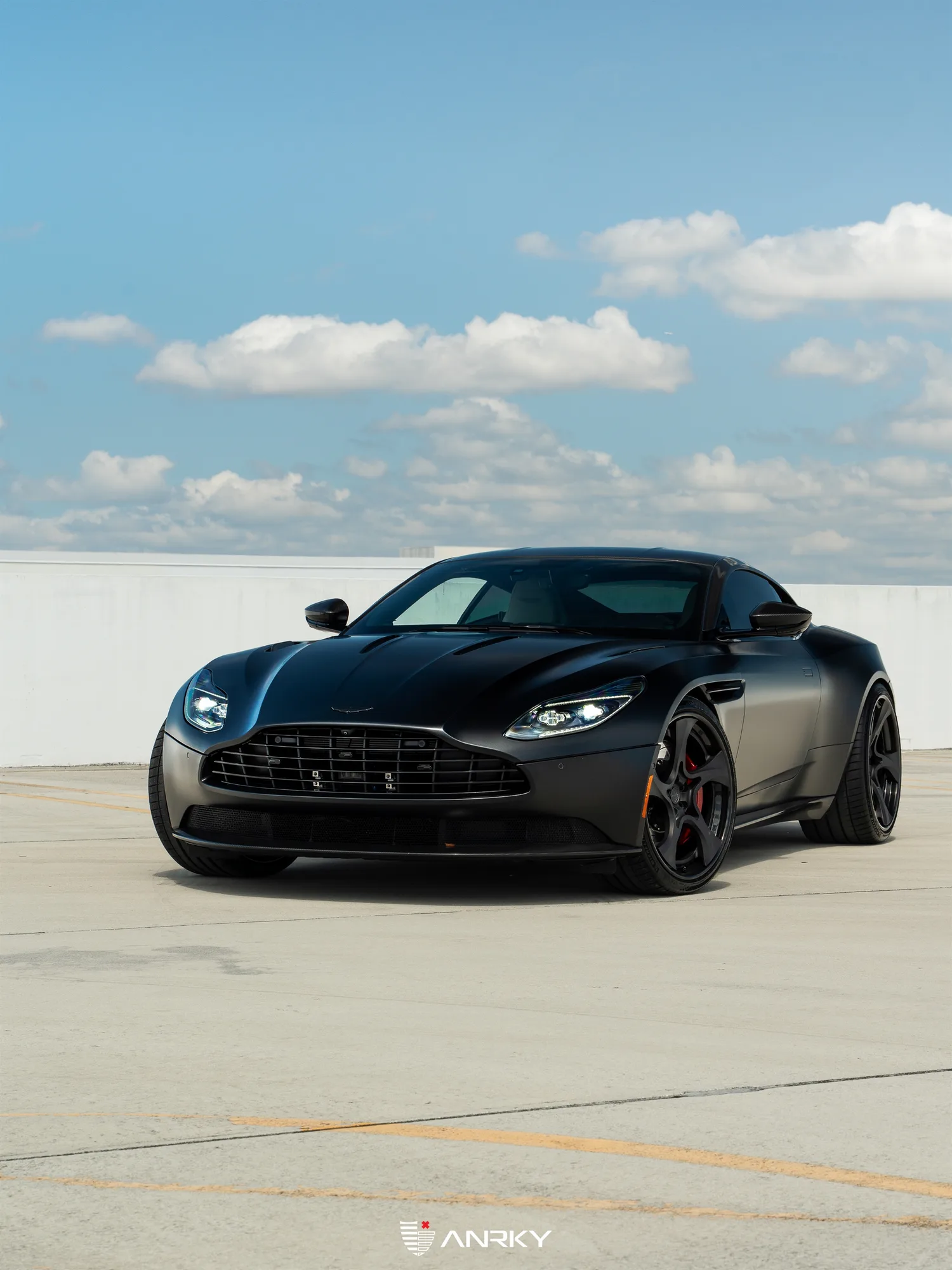 Anrky XR|Series XR-305 on Aston Martin DB11, photo 7