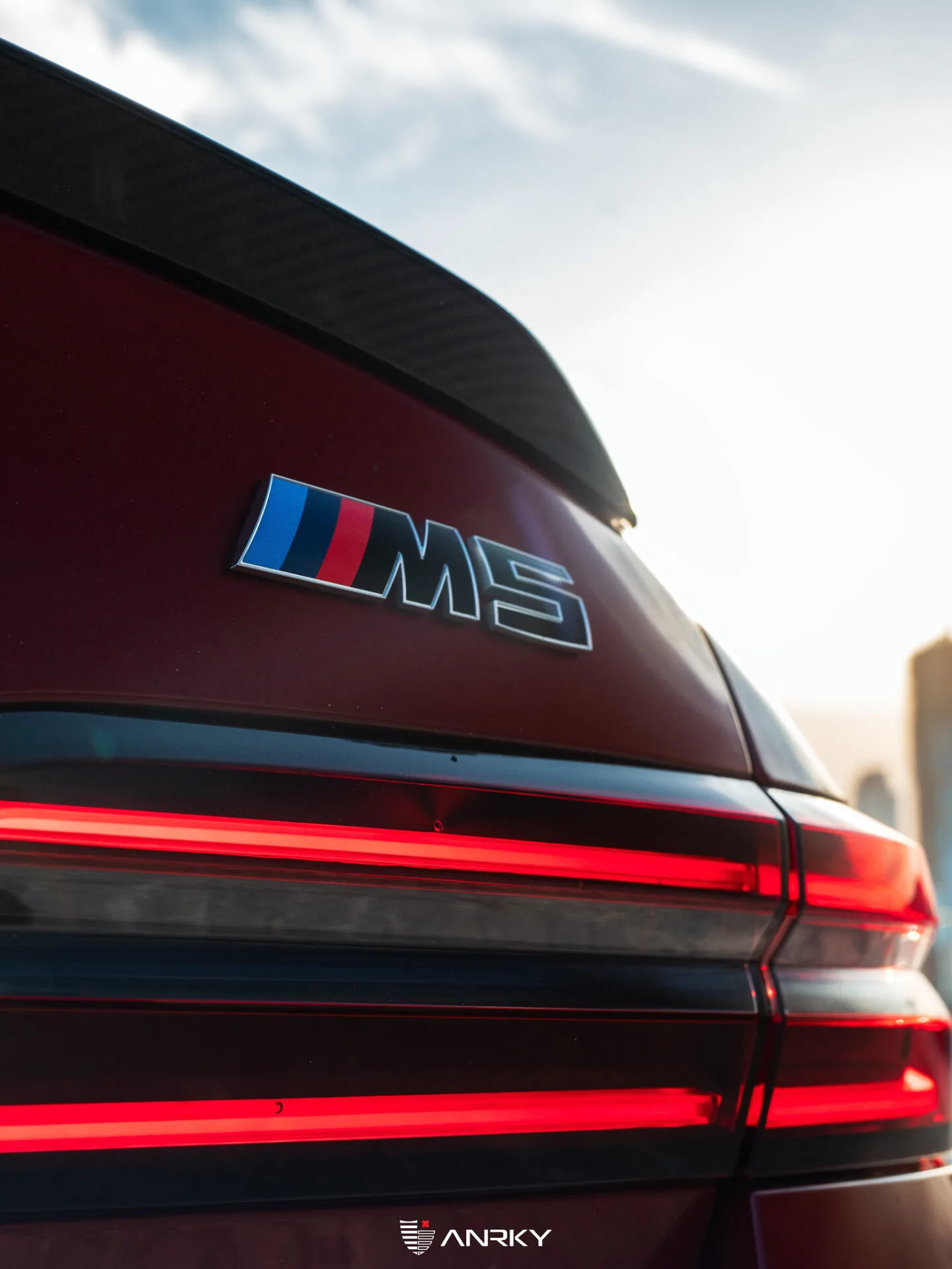 Anrky XR Series XR-319 on BMW M5 G90, photo 7
