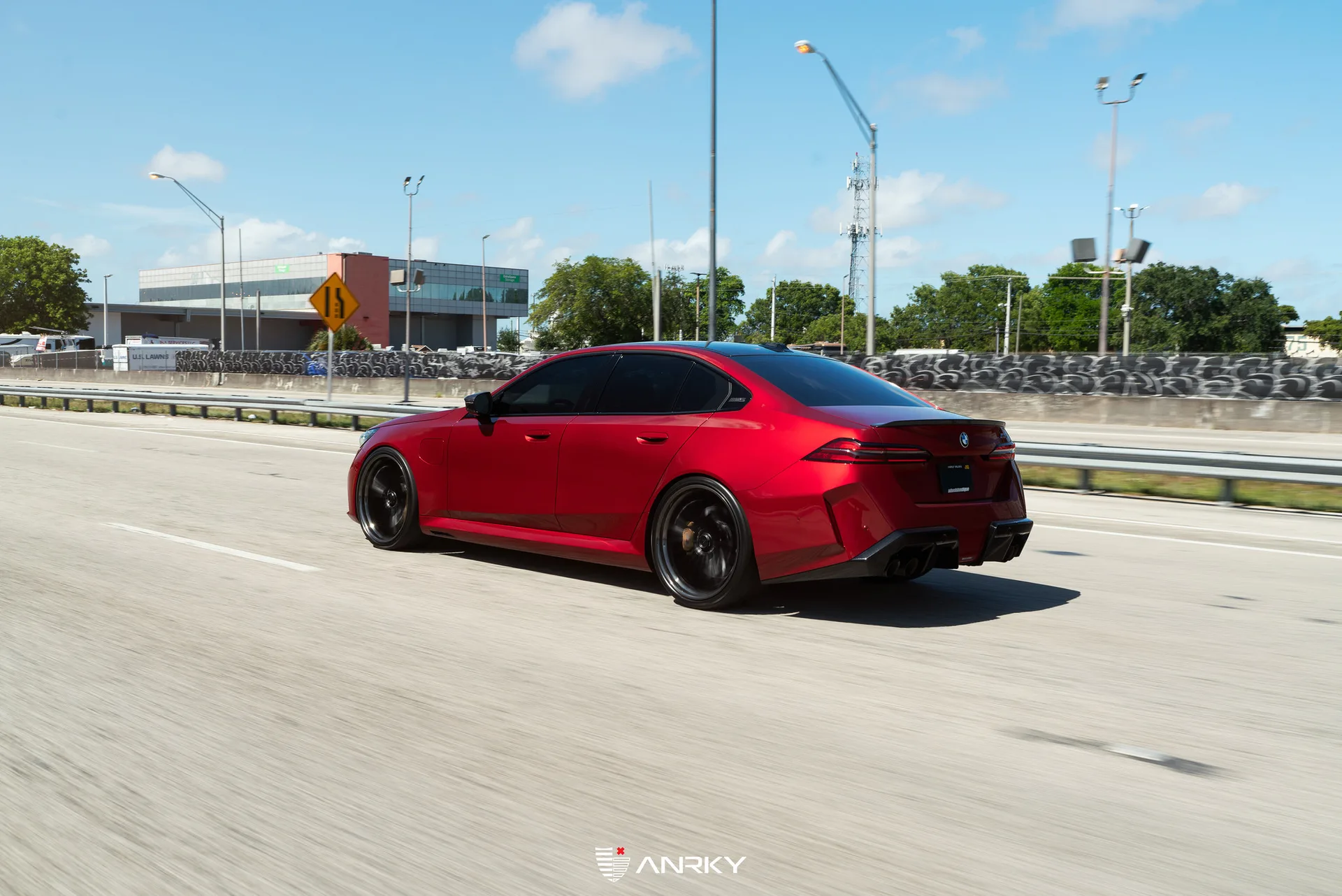 Anrky XR Series XR-319 on BMW M5 G90