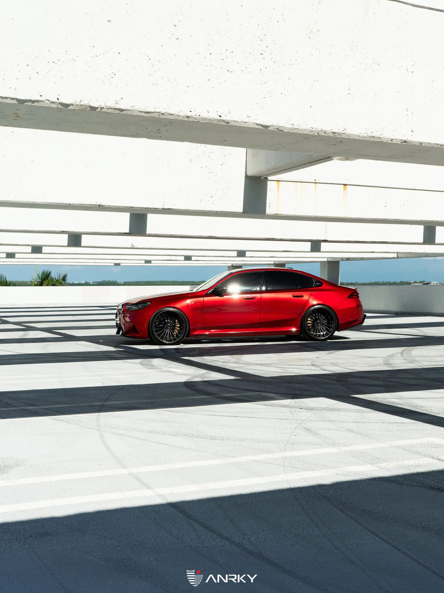 Anrky XR Series XR-319 on BMW M5 G90, photo 10