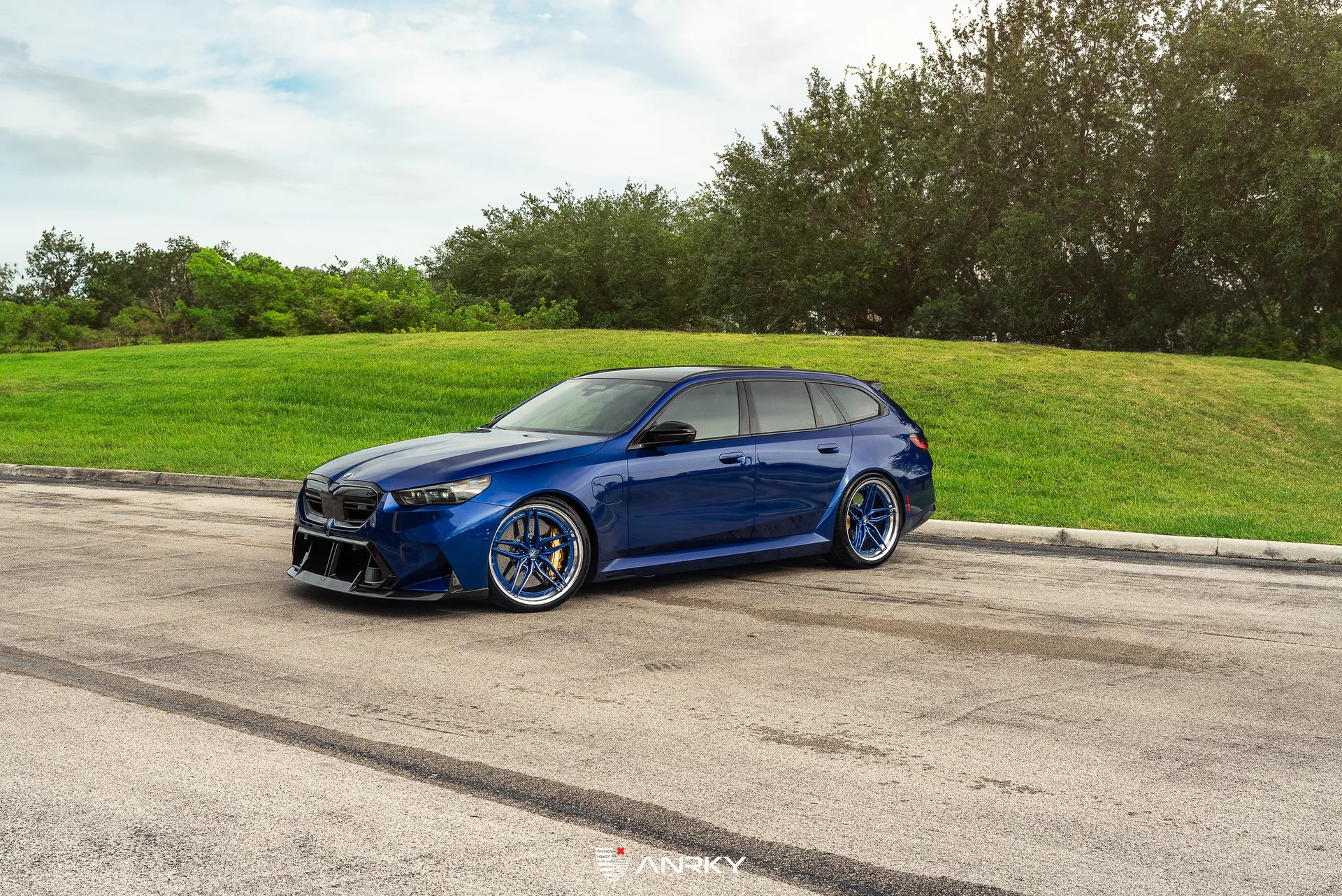 Anrky XR_Series XR-370 on BMW M5 G99, photo 5