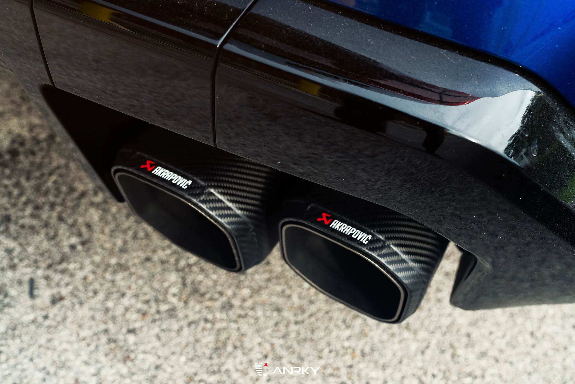 Anrky XR_Series XR-370 on BMW M5 G99, photo 10