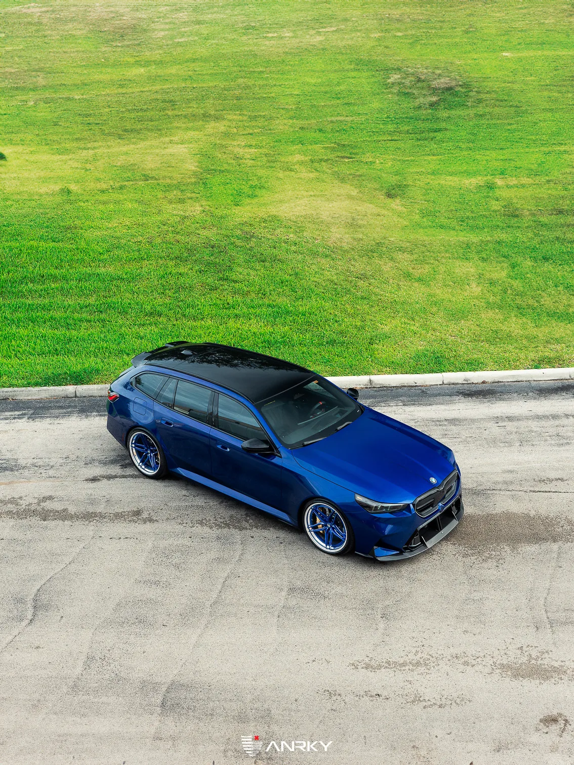 Anrky XR_Series XR-370 on BMW M5 G99