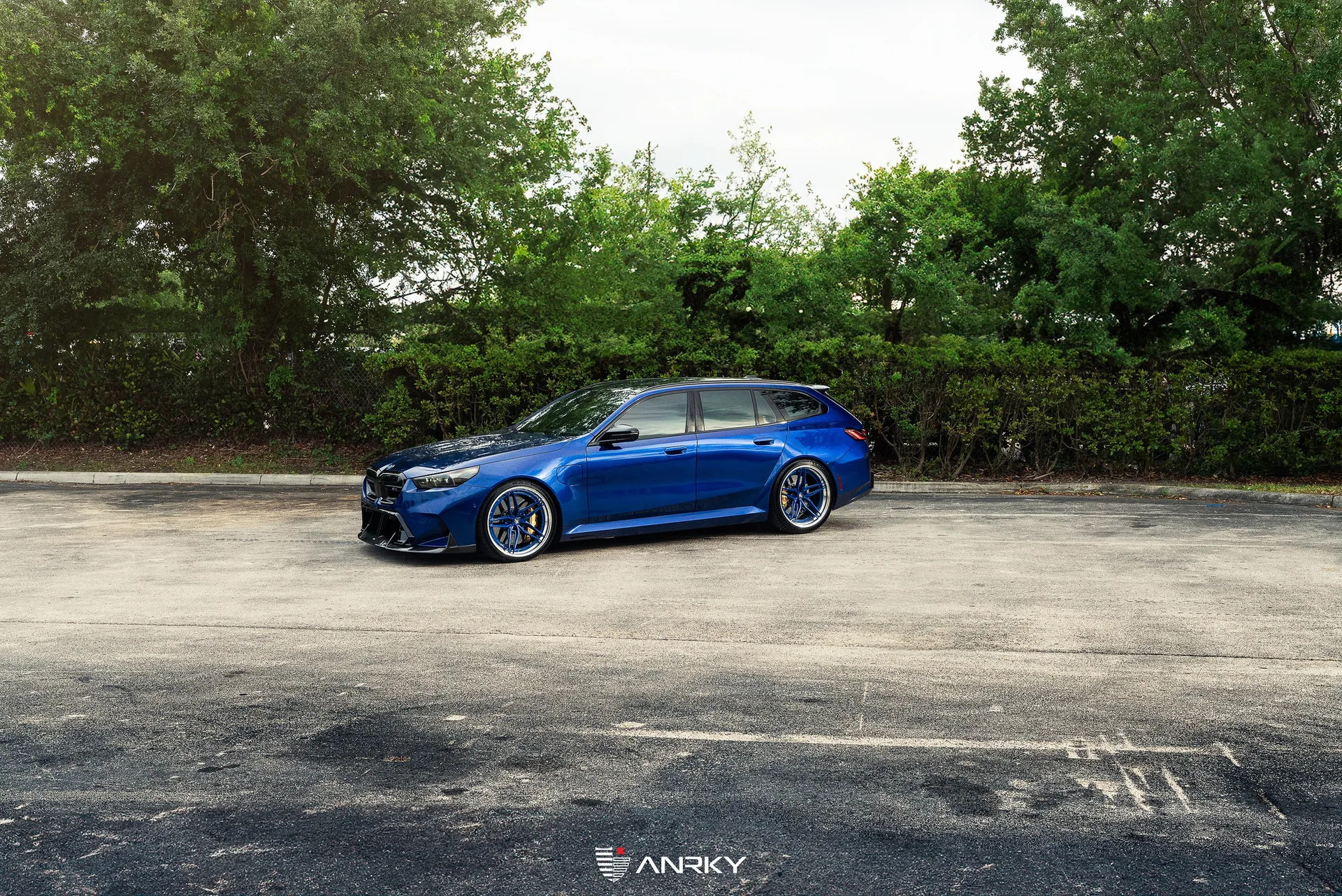 Anrky XR_Series XR-370 on BMW M5 G99, photo 12